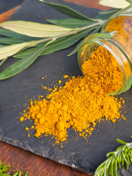 Curry Englische Mischung 75g