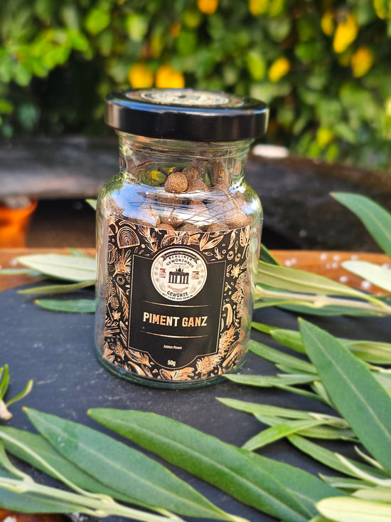 Piment ganz 50g - Berliner-Gewürzhaus-Manufaktur