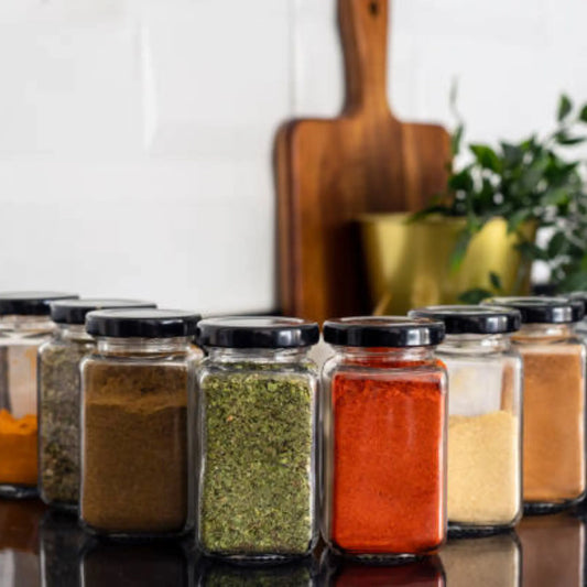 Spices and Wellness: Boosting Health Naturally Berliner-Gewürzhaus-Manufaktur