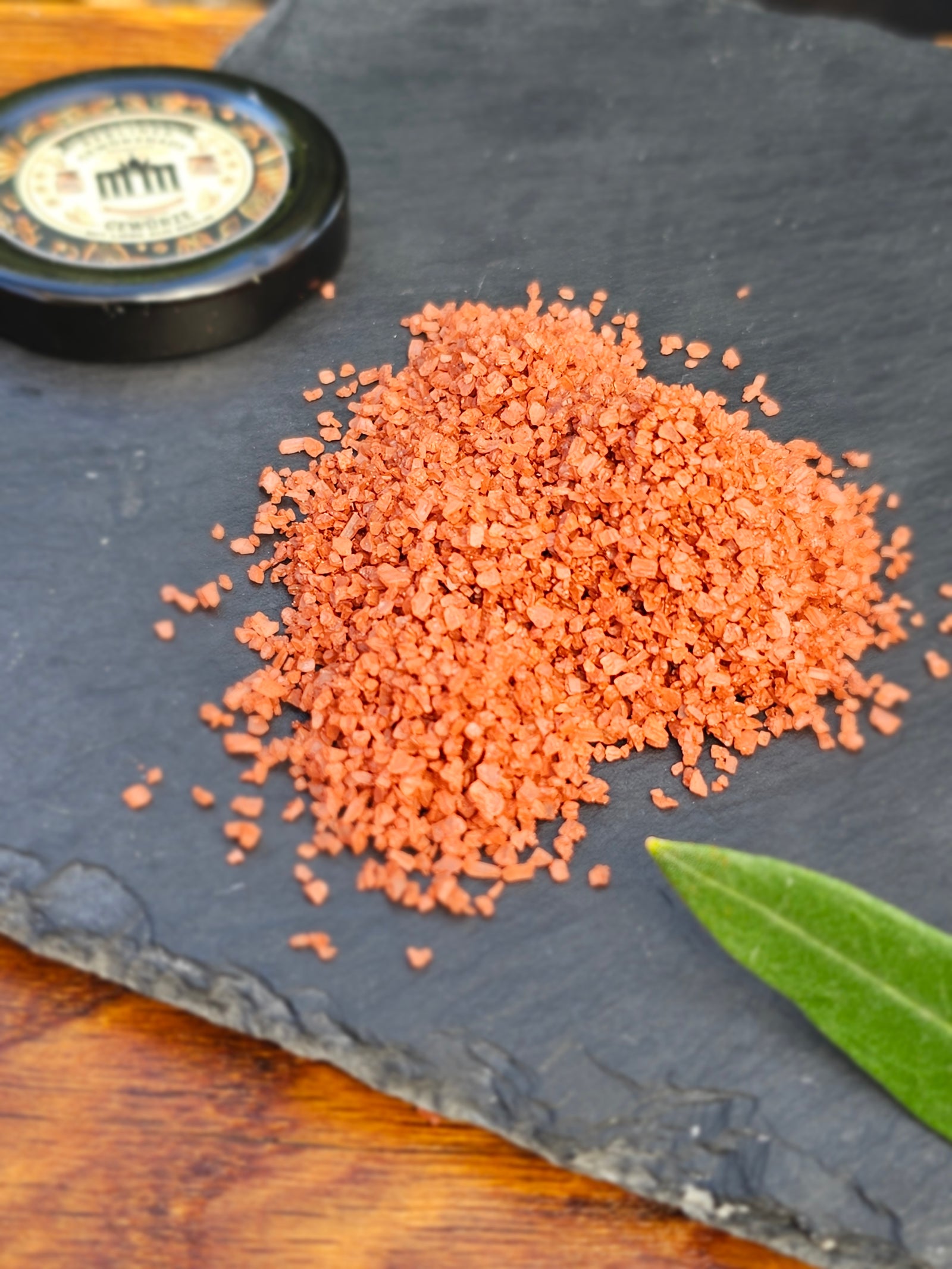 "Hawaii Salz Alea  Rotgold 1-2 mm" 150g