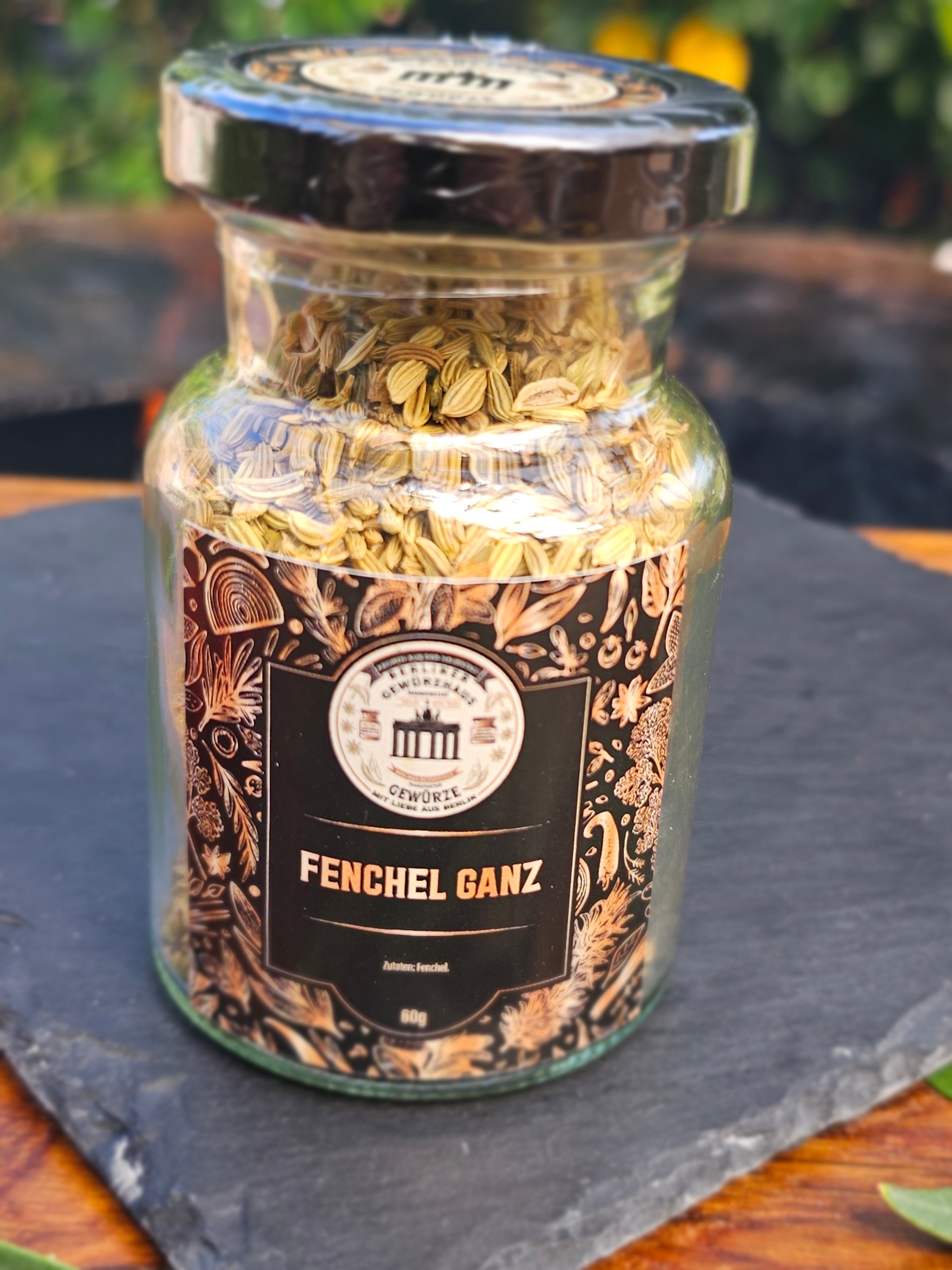 Fenchel ganz 60g