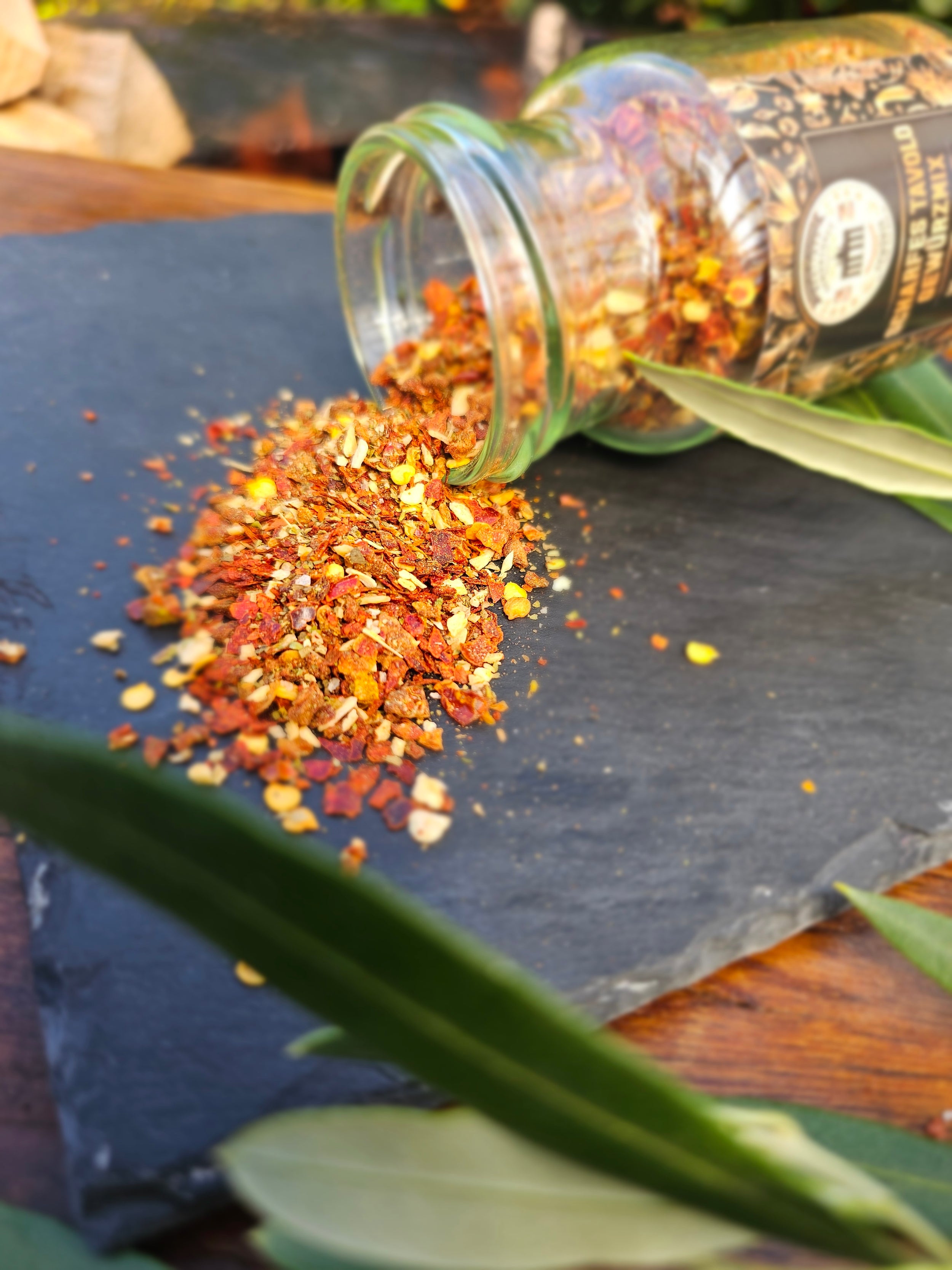 Scharfes Tavolo Gewürzmix 65g