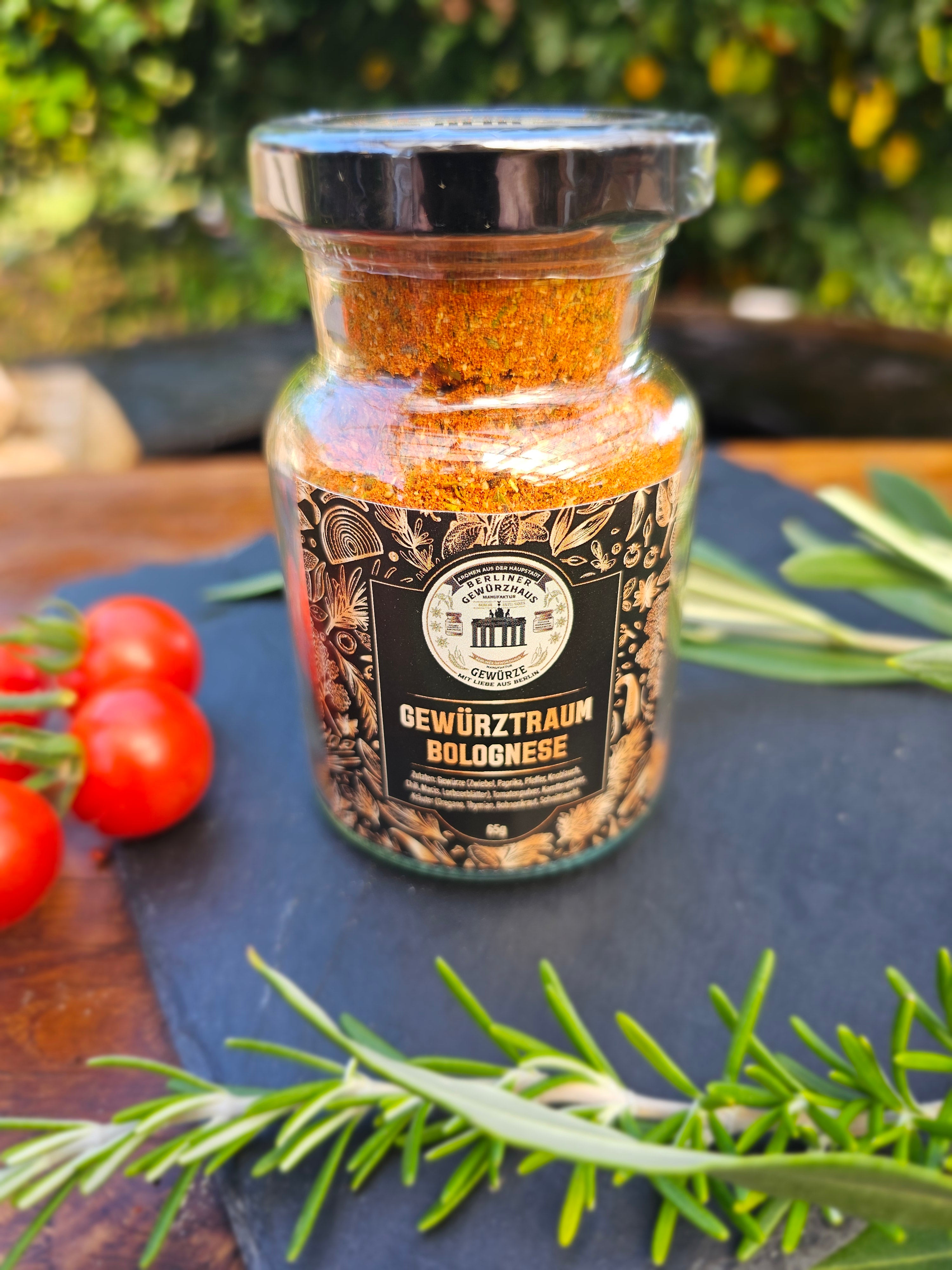 Gewürztraum Bolognese 65g