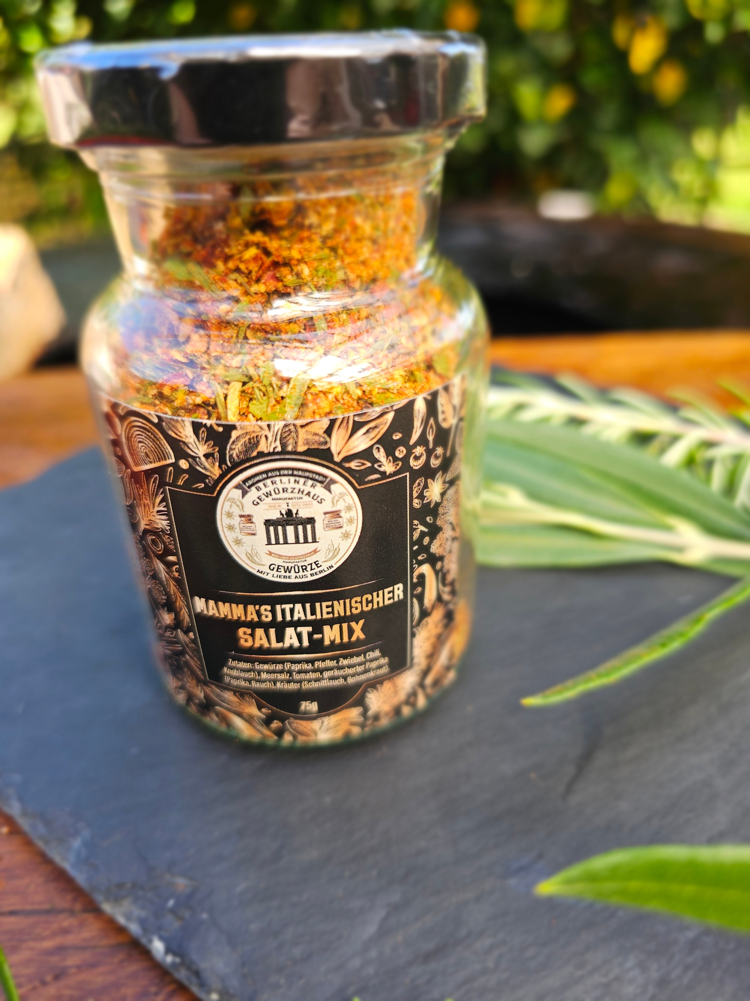 Mamma’s Italienischer Salat-Mix 75g