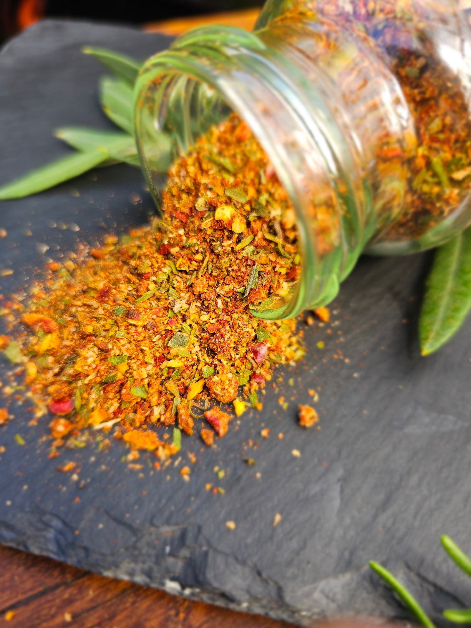 Mamma’s Italienischer Salat-Mix 75g