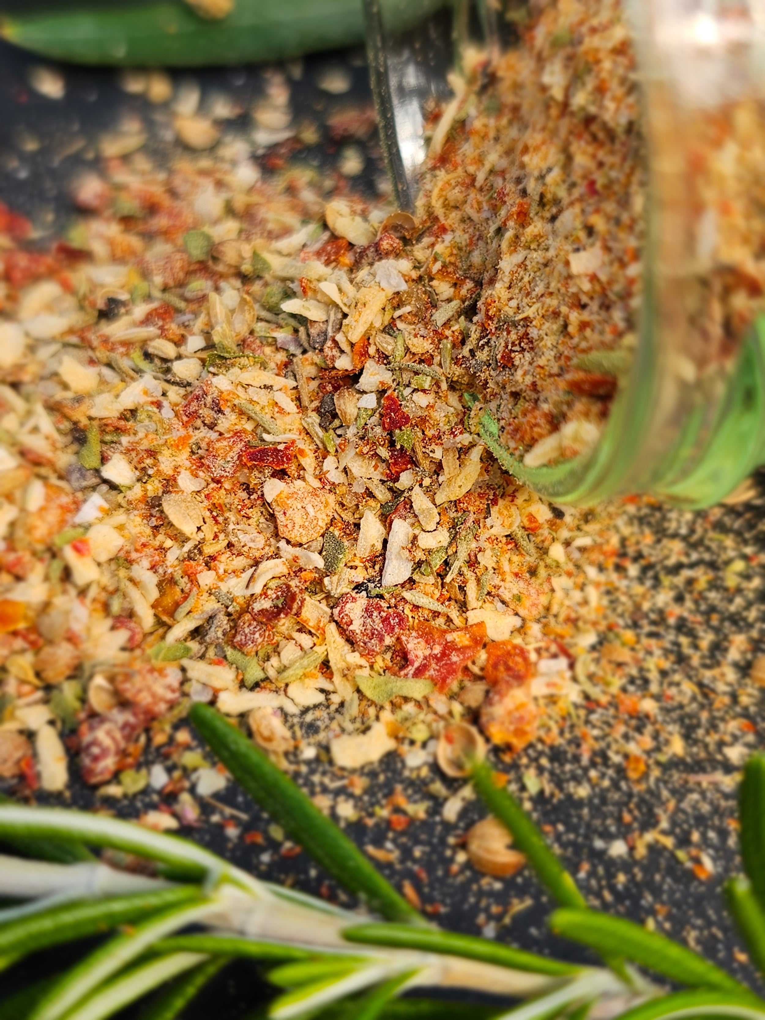 Gemüsezauber Gewürzmix 75g