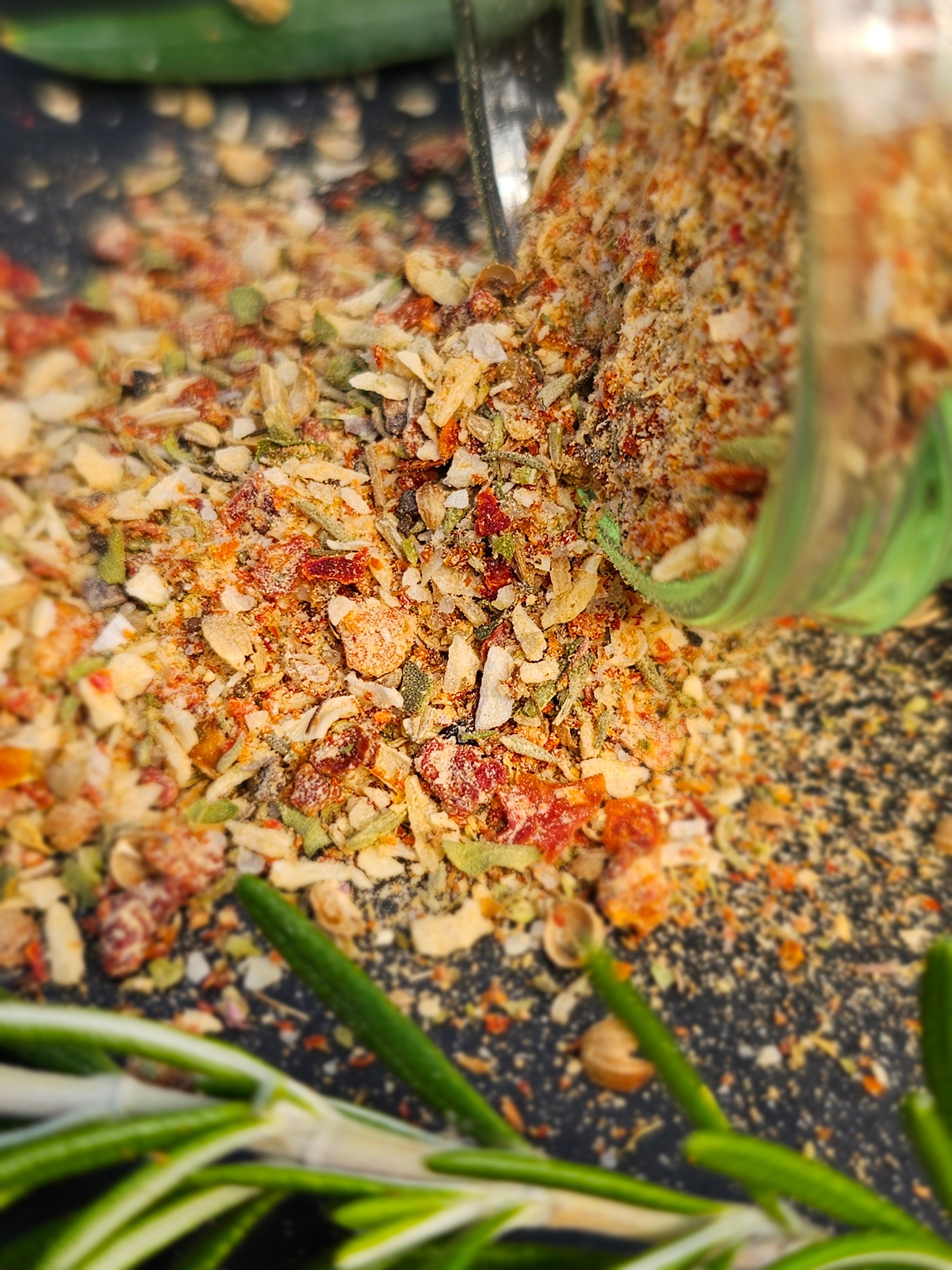 Gemüsezauber Gewürzmix 75g