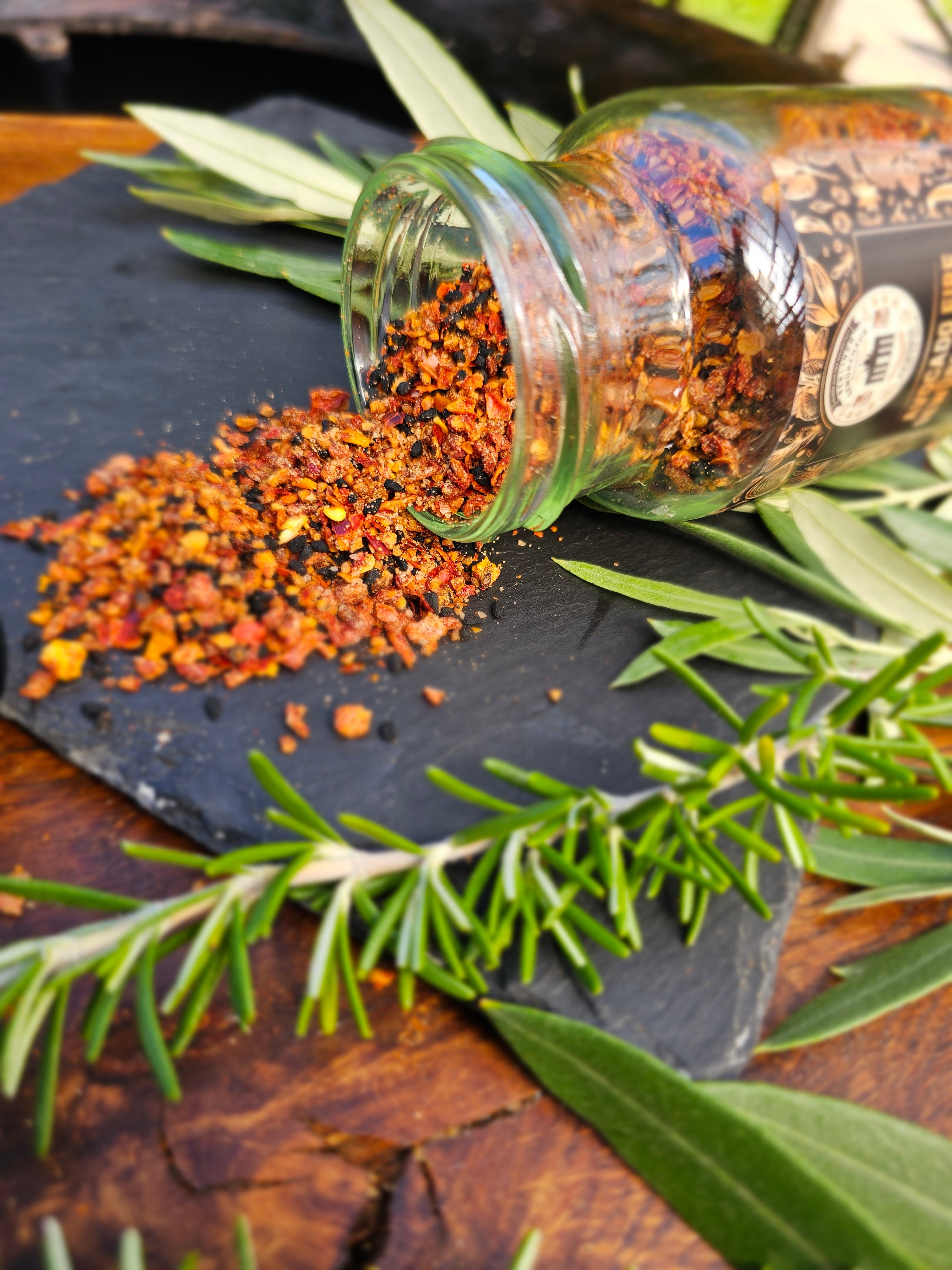 Avocado Fire Gewürzmischung 100g