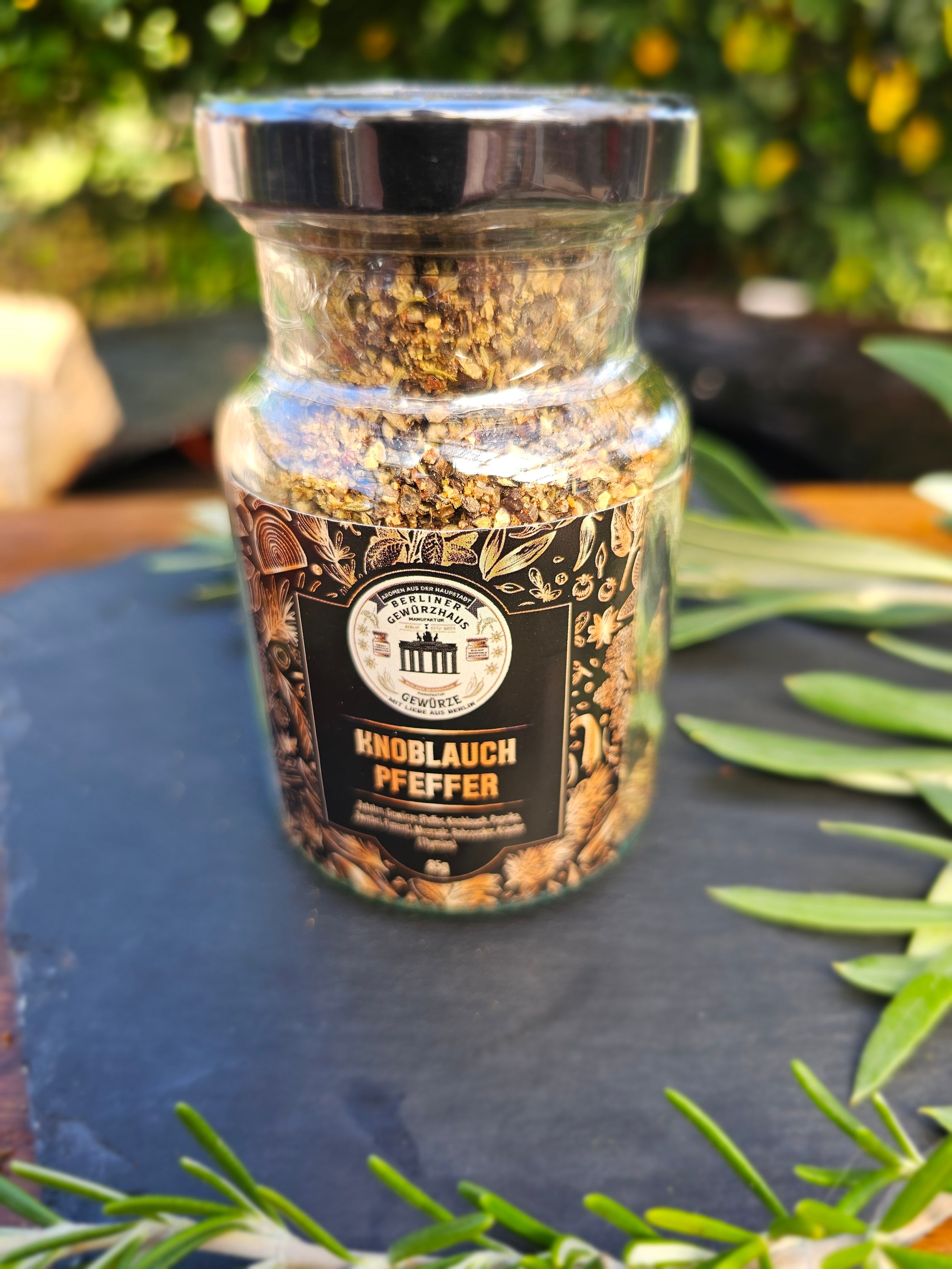 Knoblauchpfeffer 85g