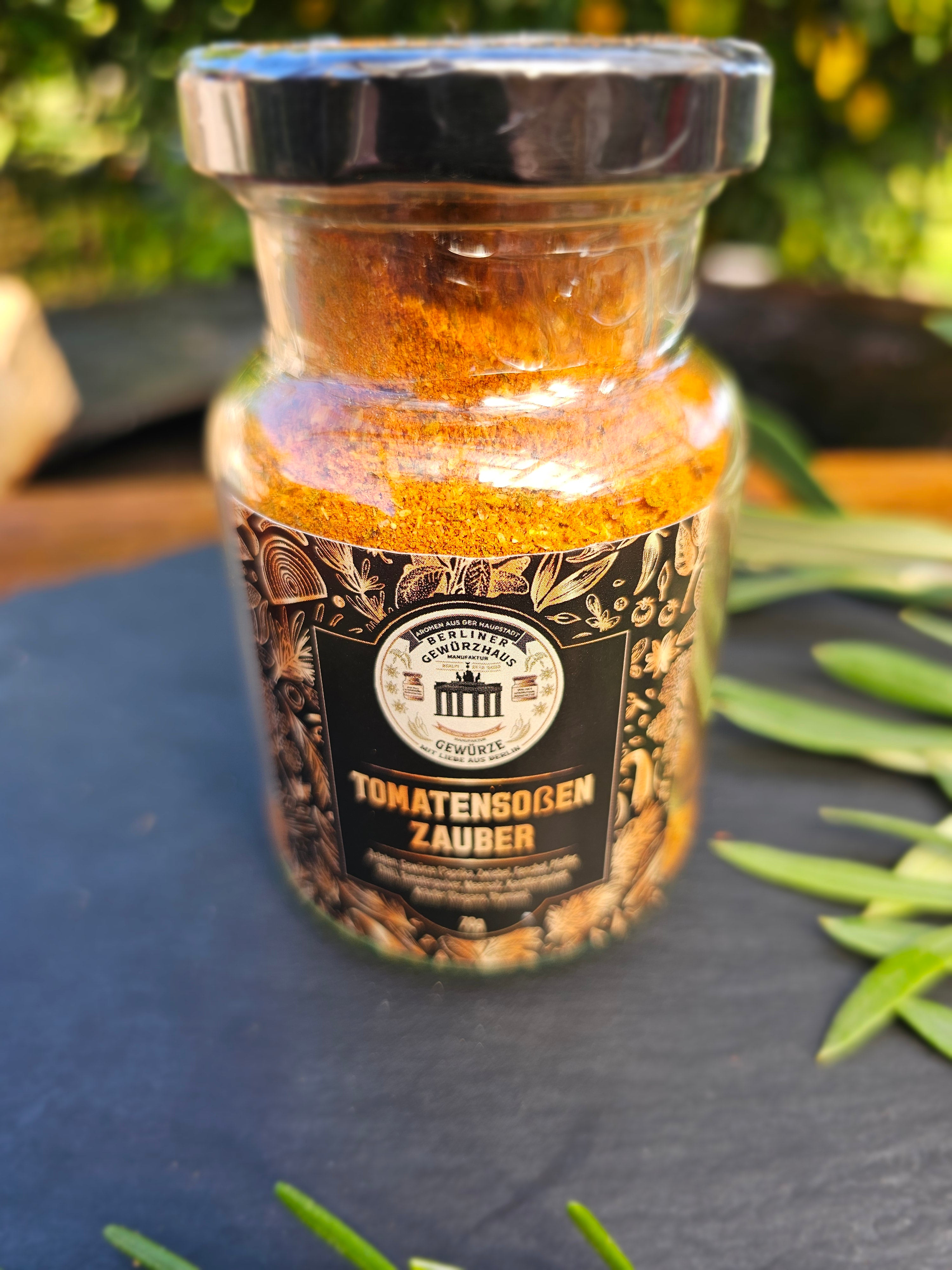 Tomatensoßen Zauber 70g