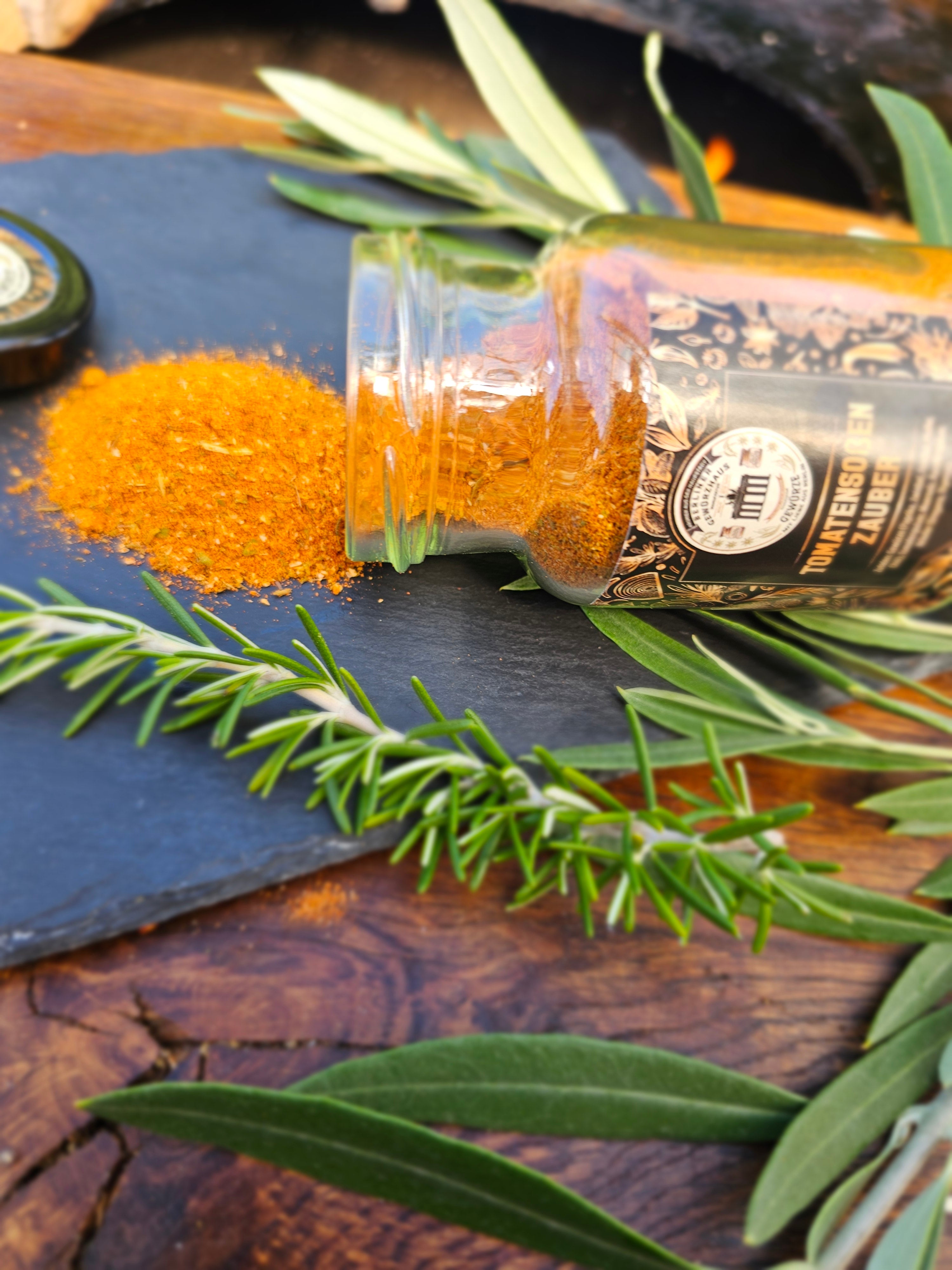 Tomatensoßen Zauber 70g