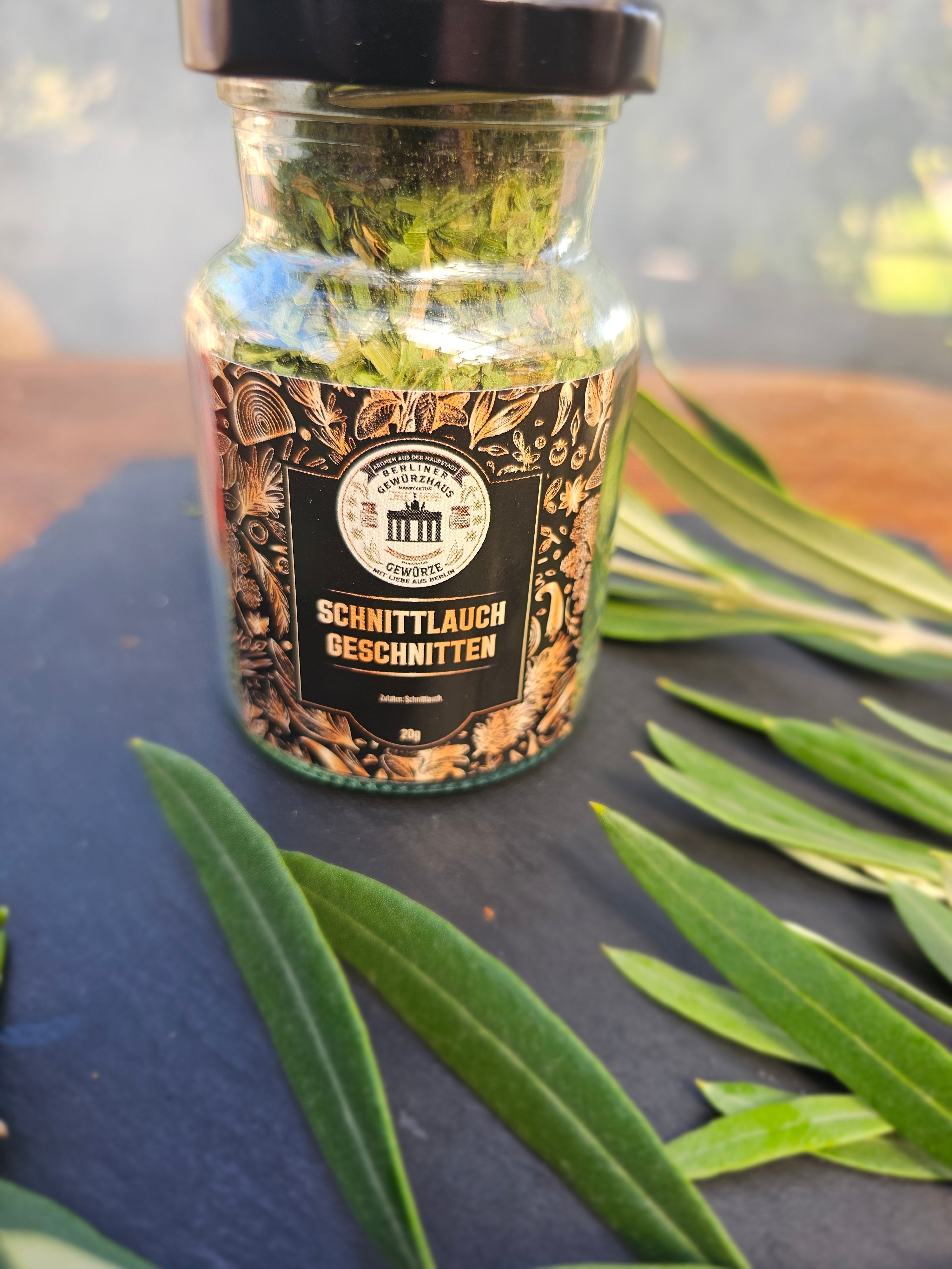 Schnittlauch geschnitten 20g