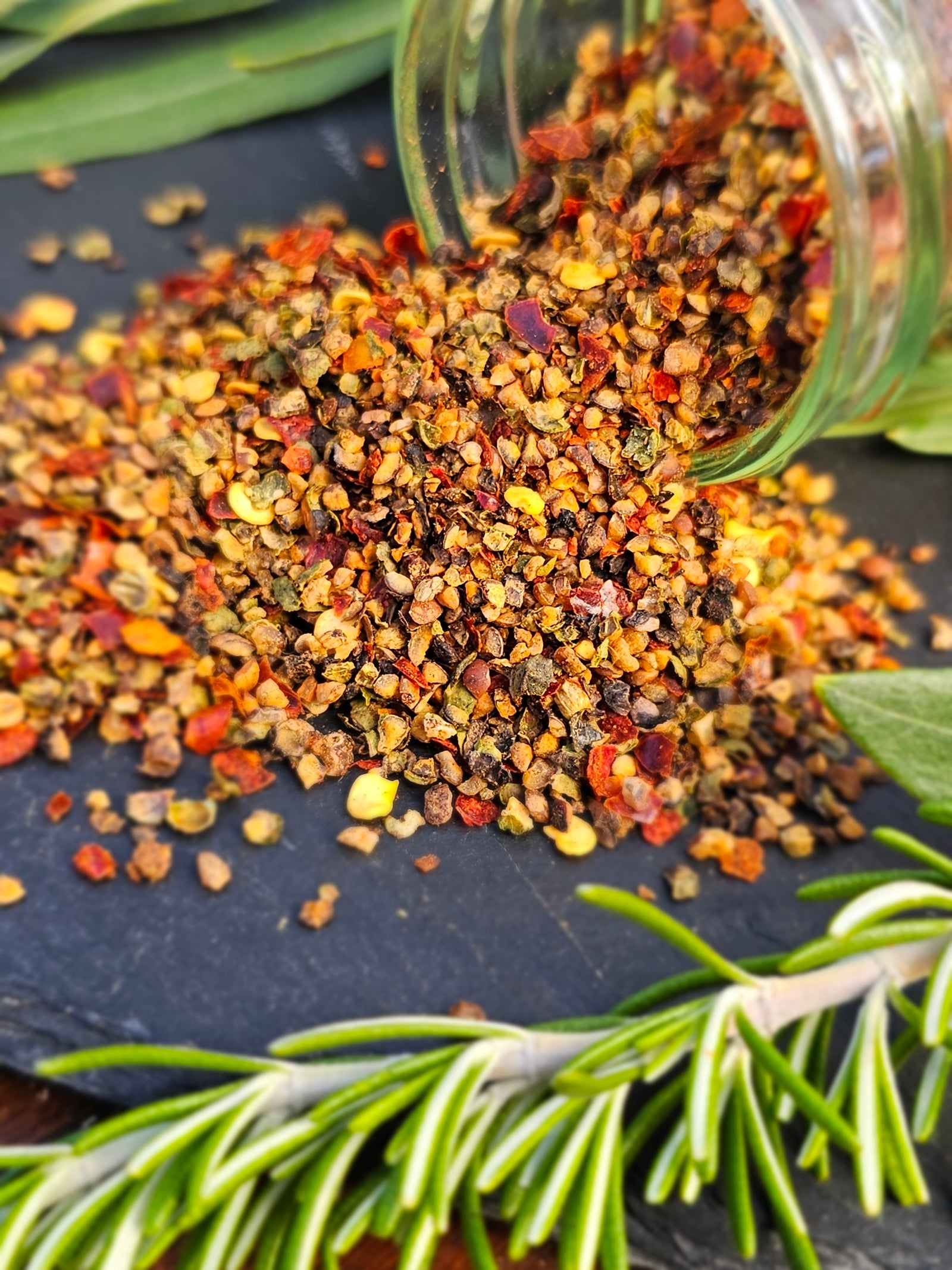 Vier Pfeffer Mischung 80g