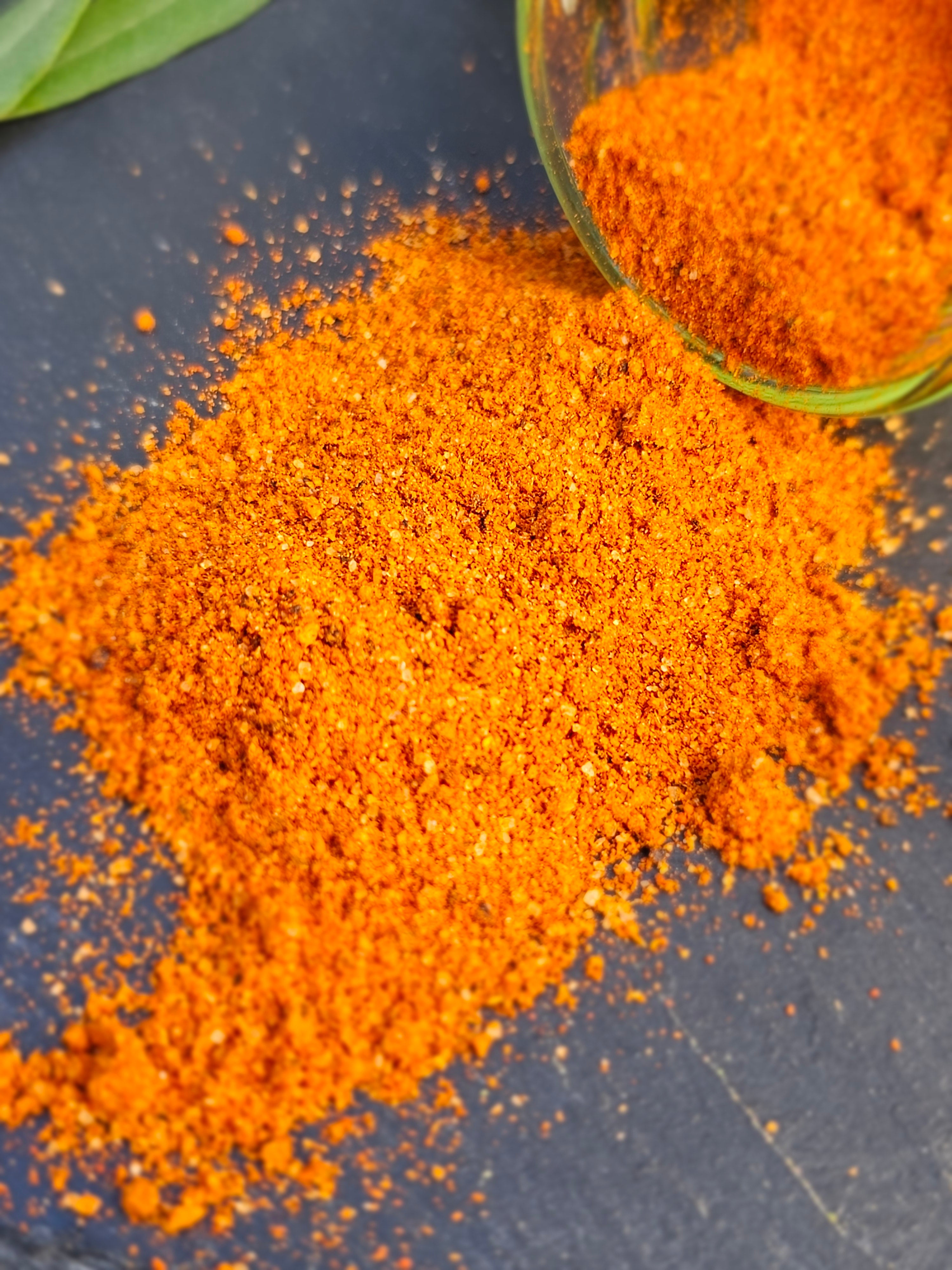 Rauchiges Grillvergnügen 100g