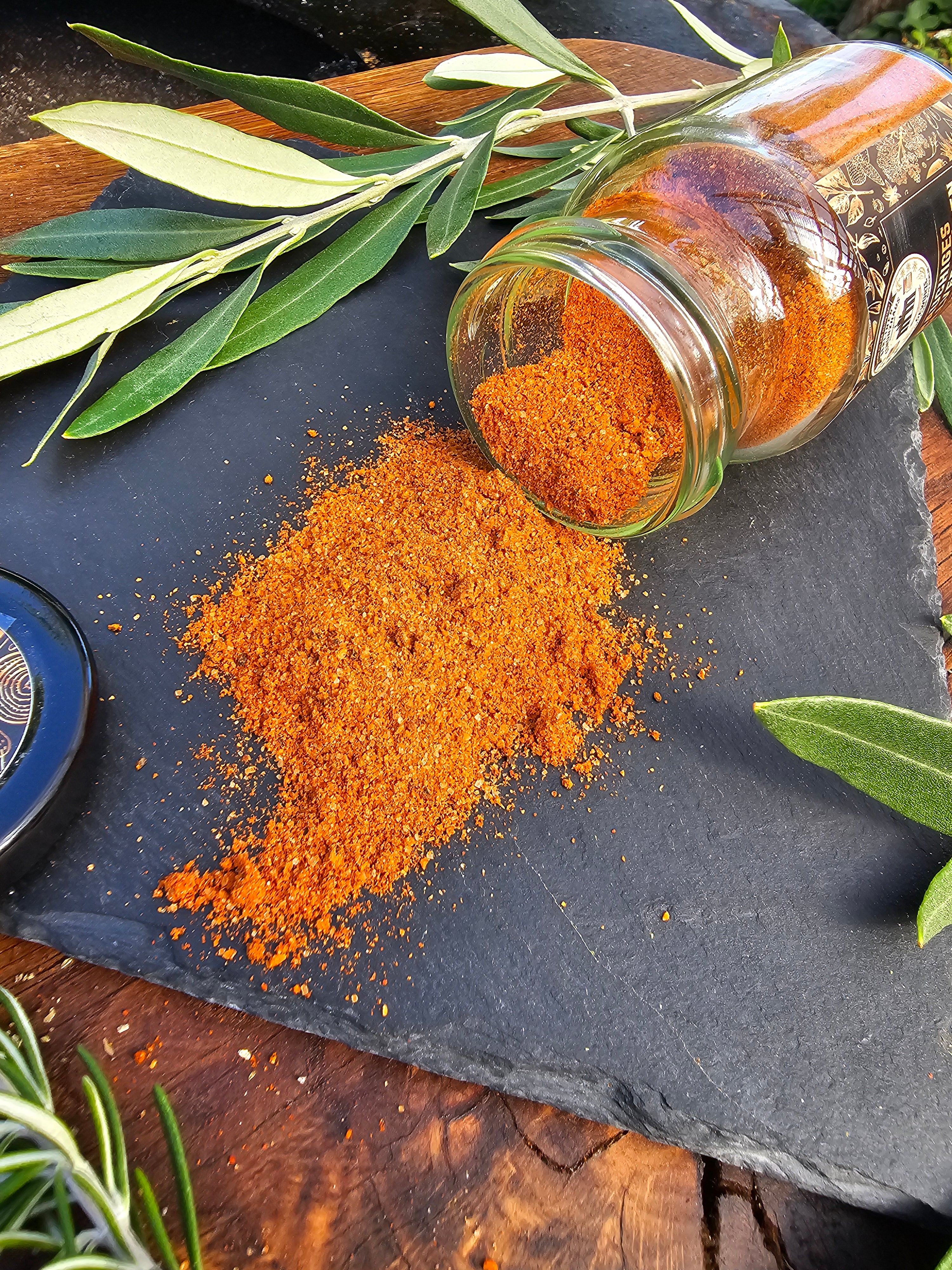 Rauchiges Grillvergnügen 100g