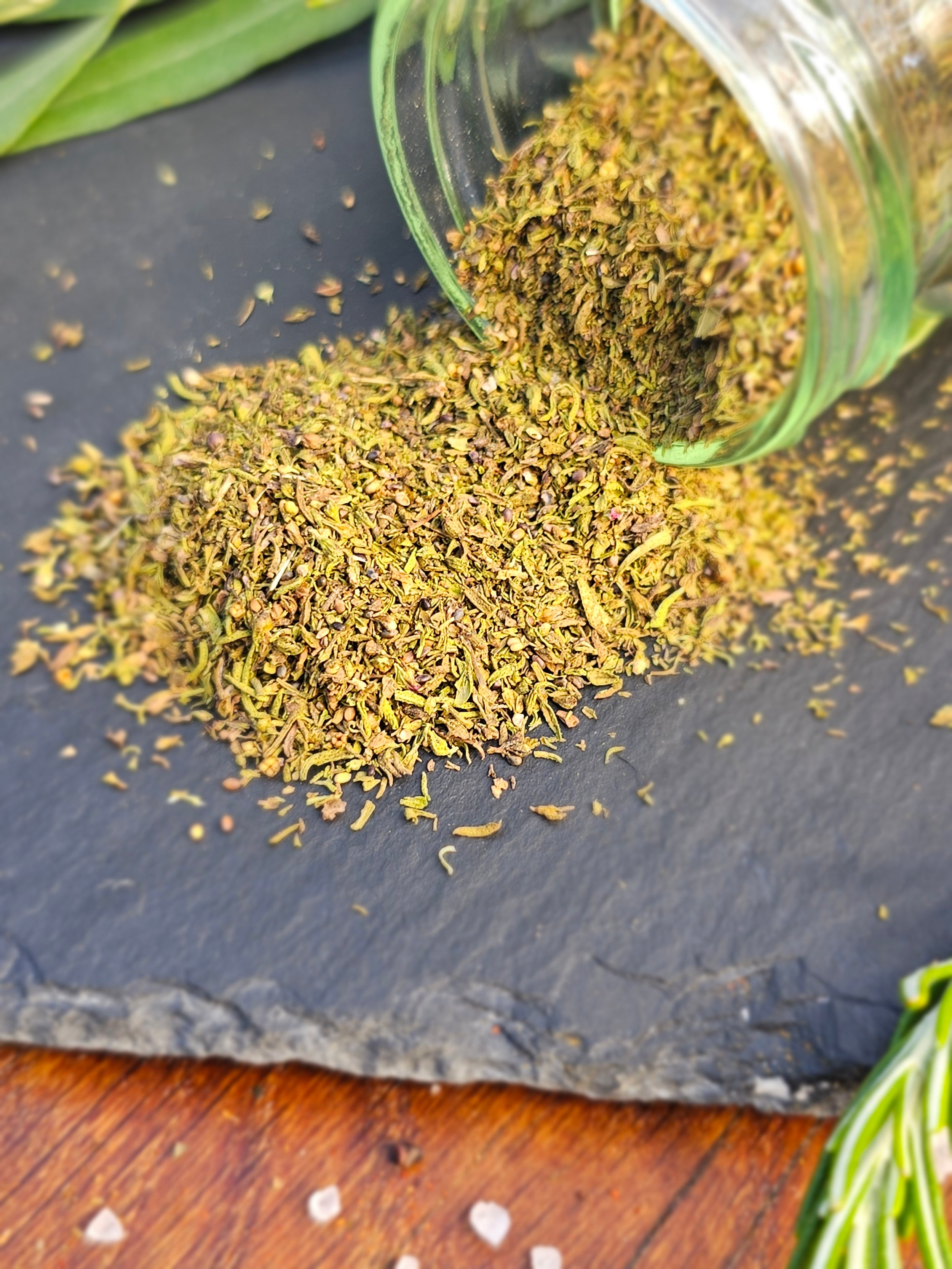 Bohnenkraut gerebelt 28g