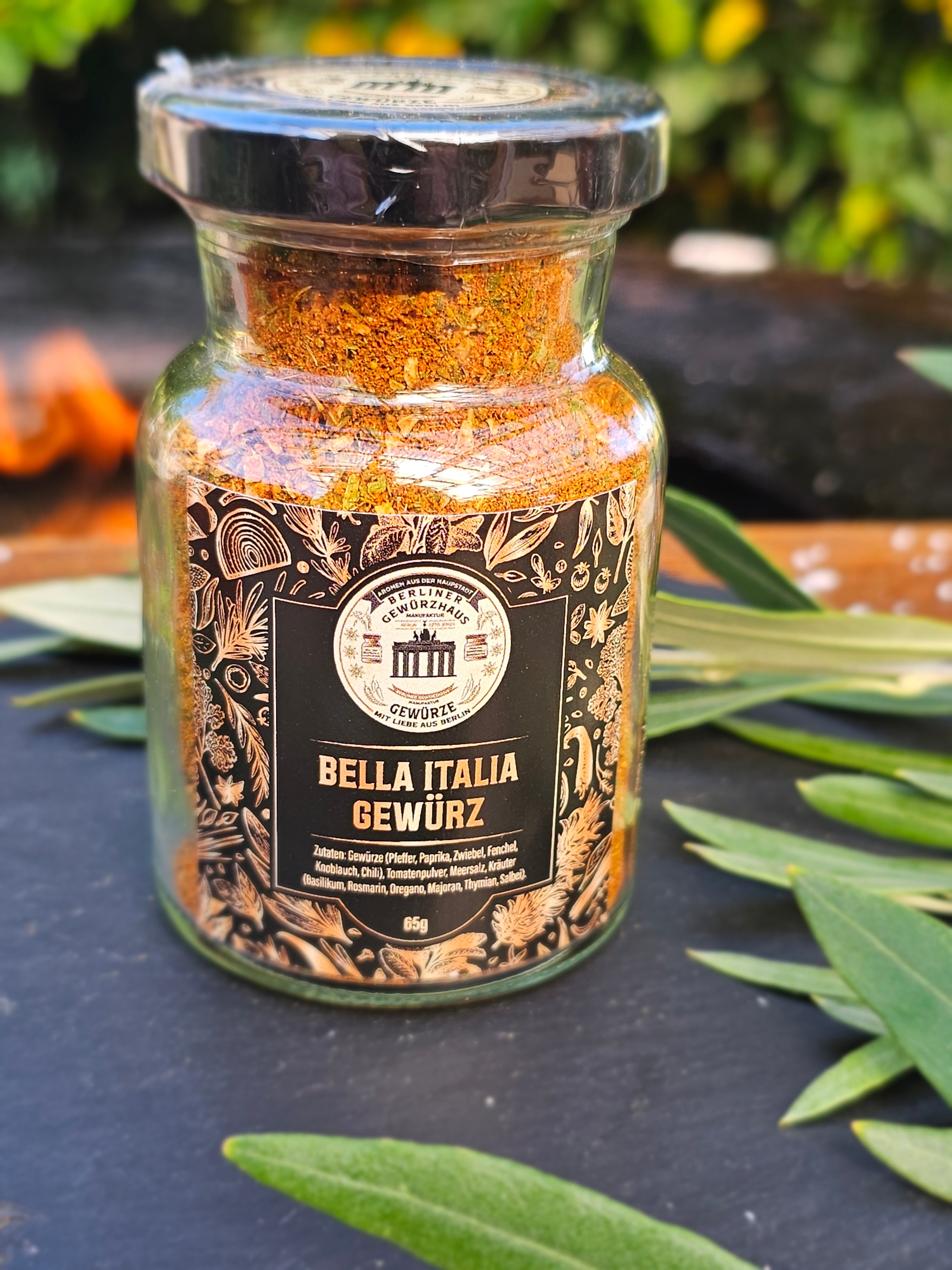 Bella Italia Gewürz 65g
