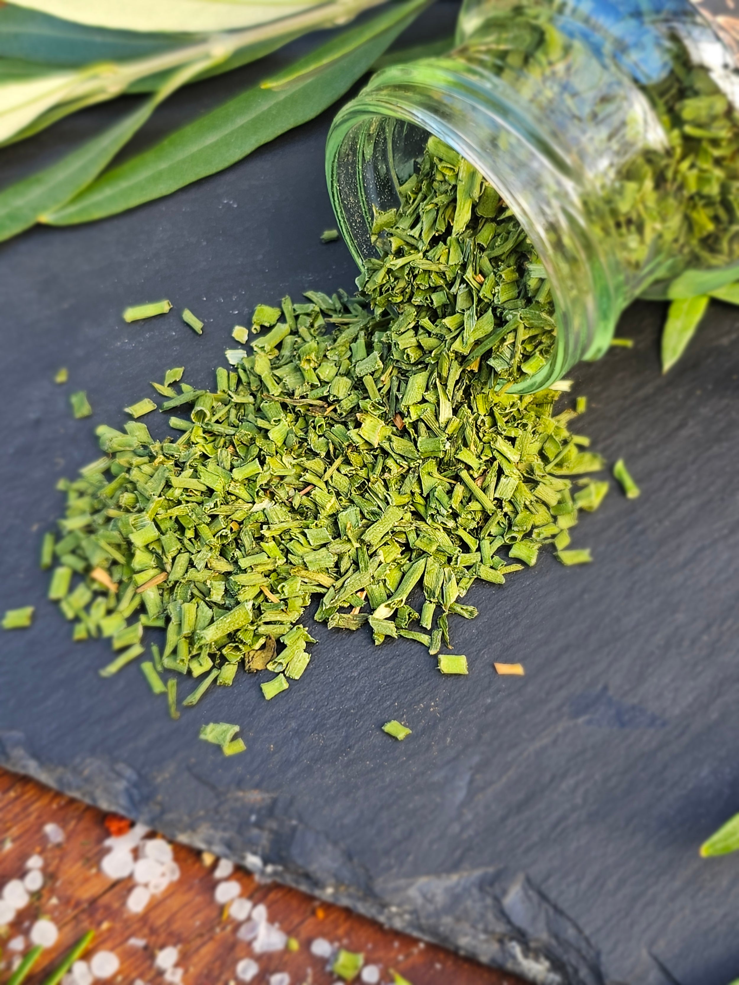 Schnittlauchröllchen getrocknet 12g