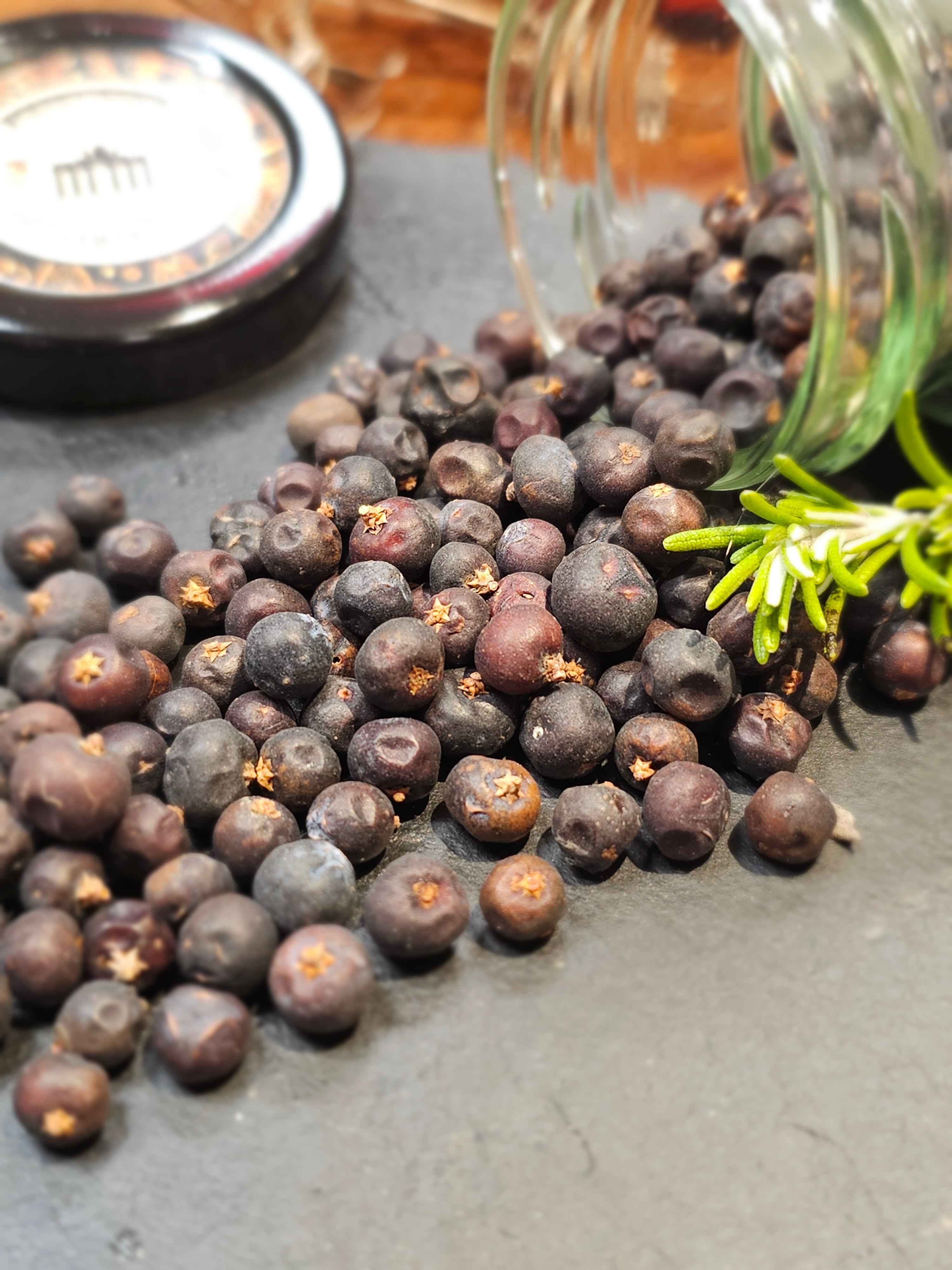 Wacholderbeeren ganz 50g