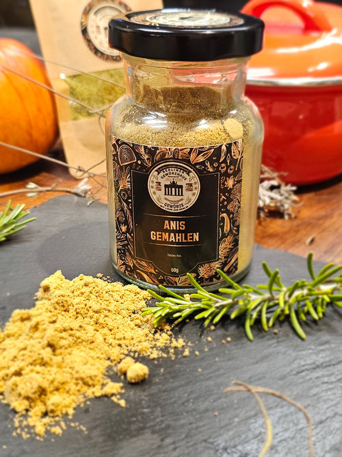 Anis gemahlen 60g
