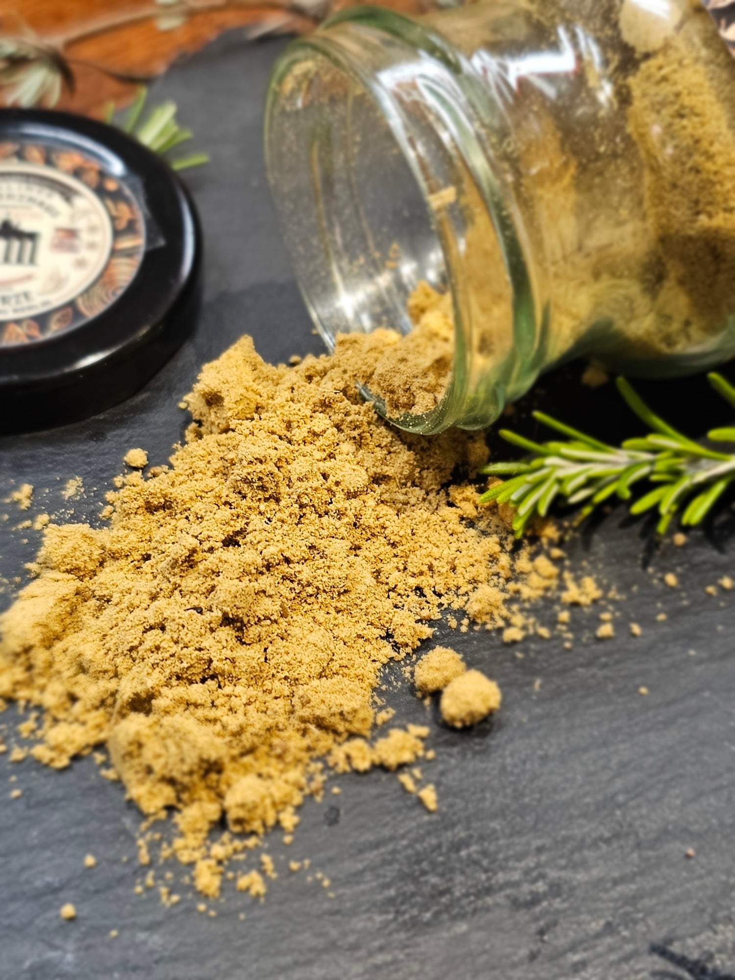 Anis gemahlen 60g - Berliner-Gewürzhaus-Manufaktur 