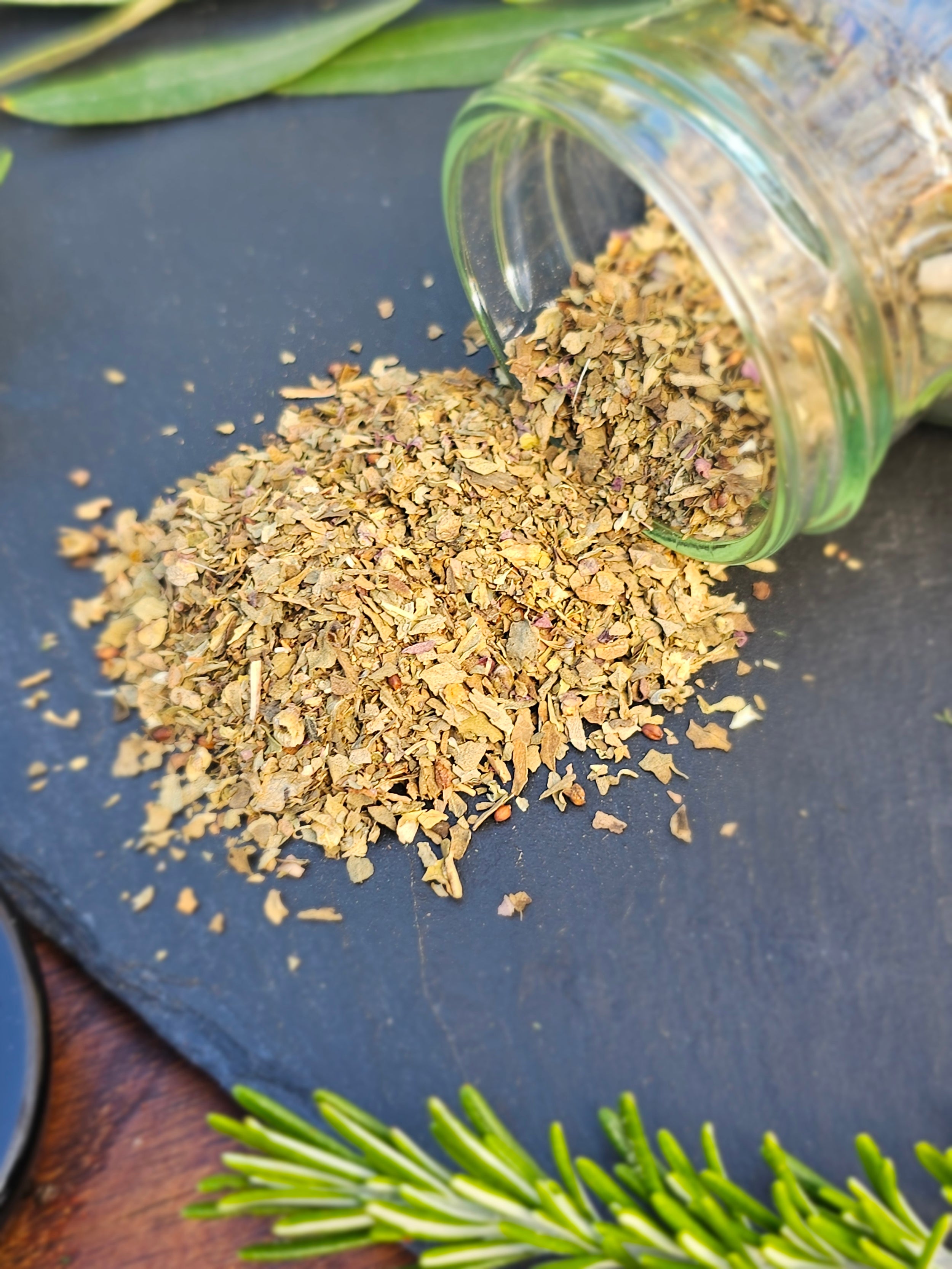 Basilikum gerebelt 22g - Berliner-Gewürzhaus-Manufaktur 