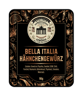 Bella Italia Hähnchengewürz 90g - Berliner-Gewürzhaus-Manufaktur 