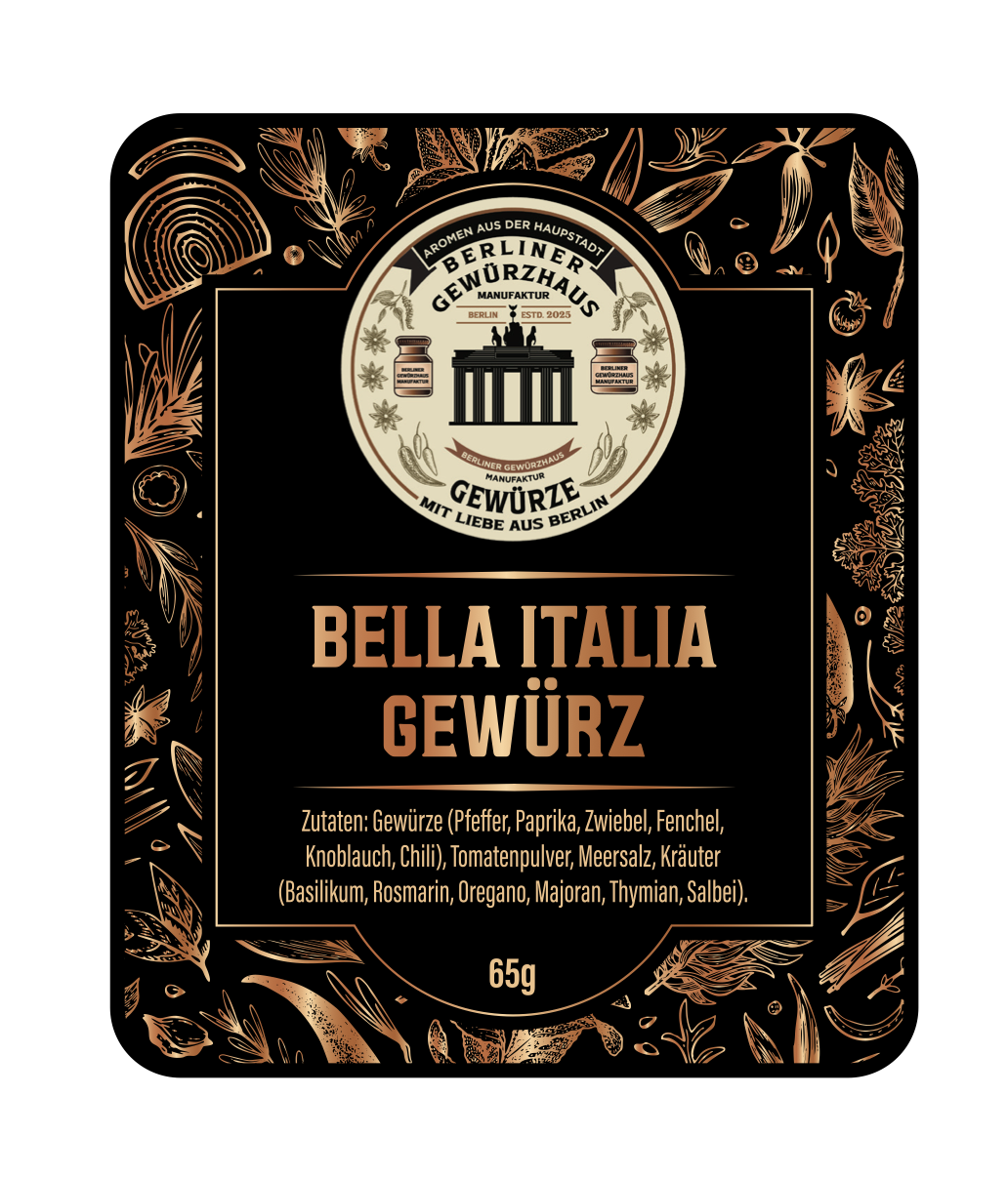 Bella Italia Gewürz 65g