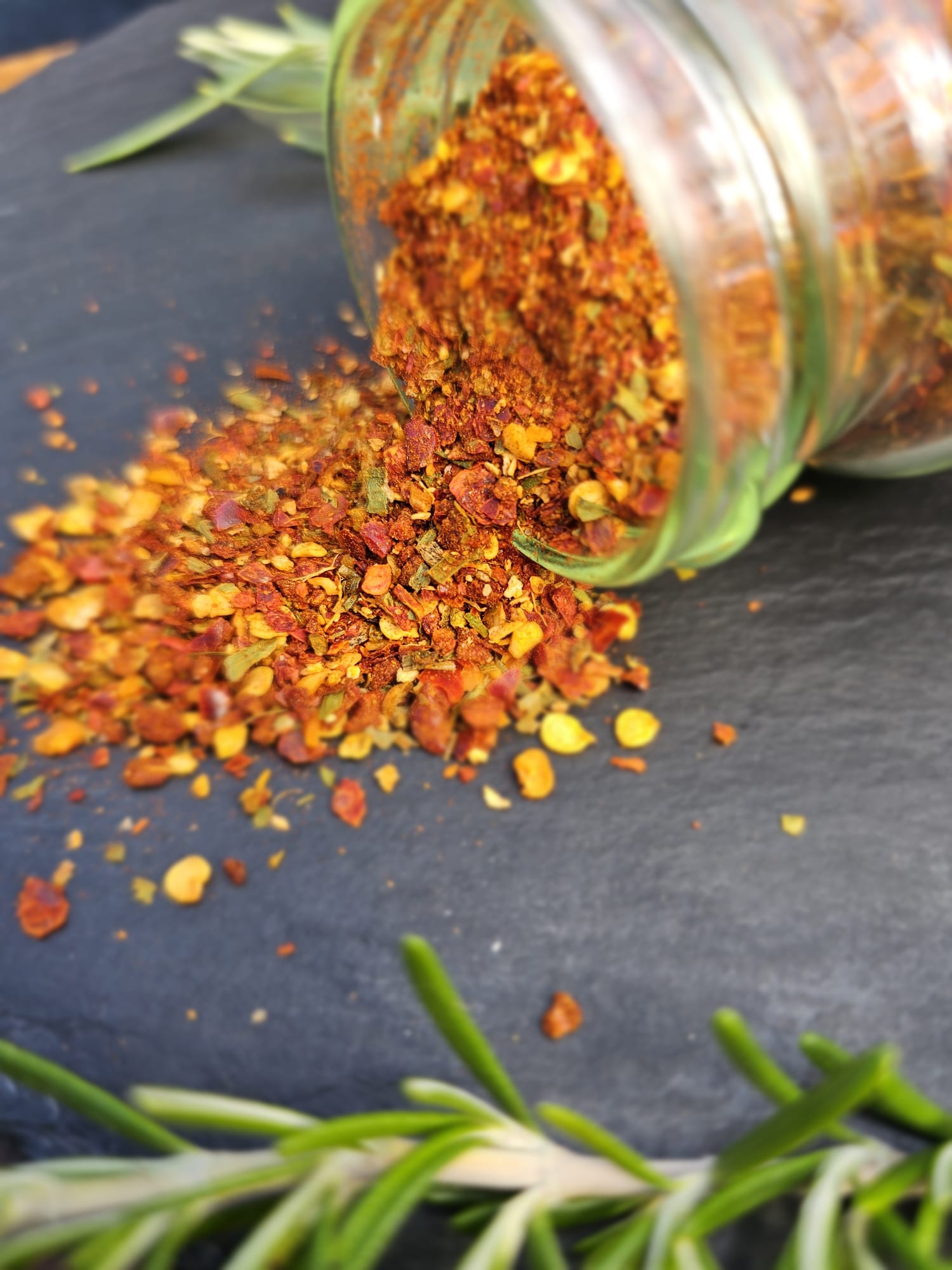 Chili-Gewürzzauber 80g - Berliner-Gewürzhaus-Manufaktur 