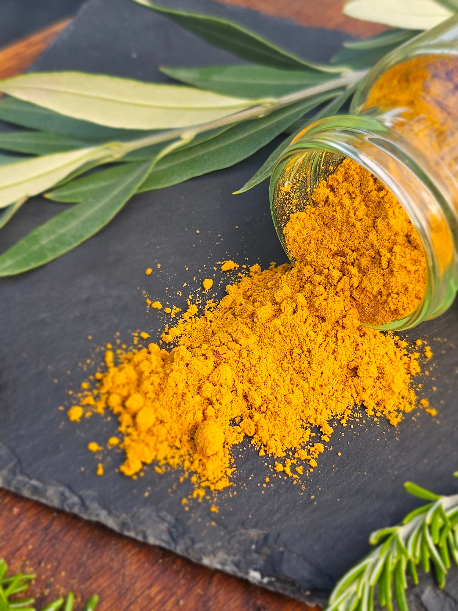 Curry Englische Mischung 75g