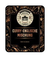 Curry Englische Mischung 75g