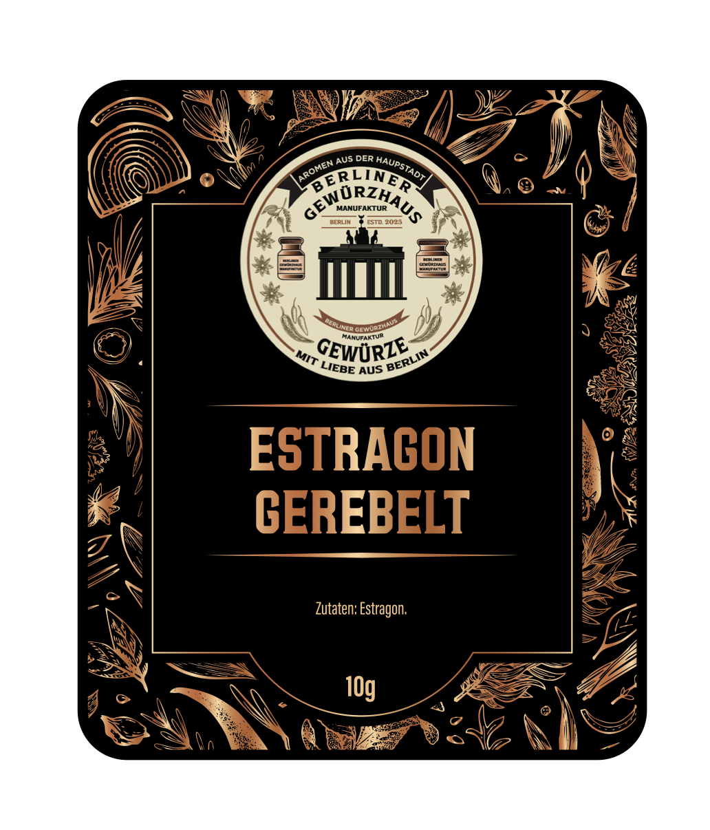 Estragon gerebelt 10g