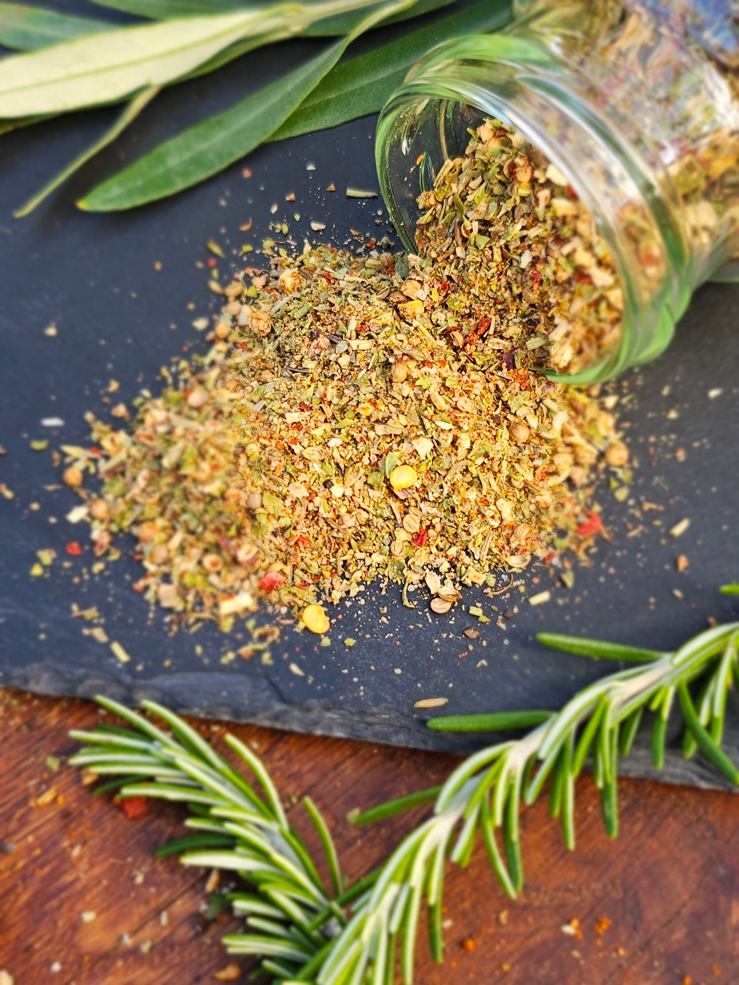 Gyros Gewürz-Mix 65g - Berliner-Gewürzhaus-Manufaktur 