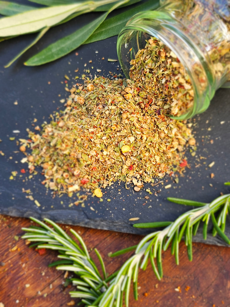 Gyros Gewürz-Mix 65g - Berliner-Gewürzhaus-Manufaktur 