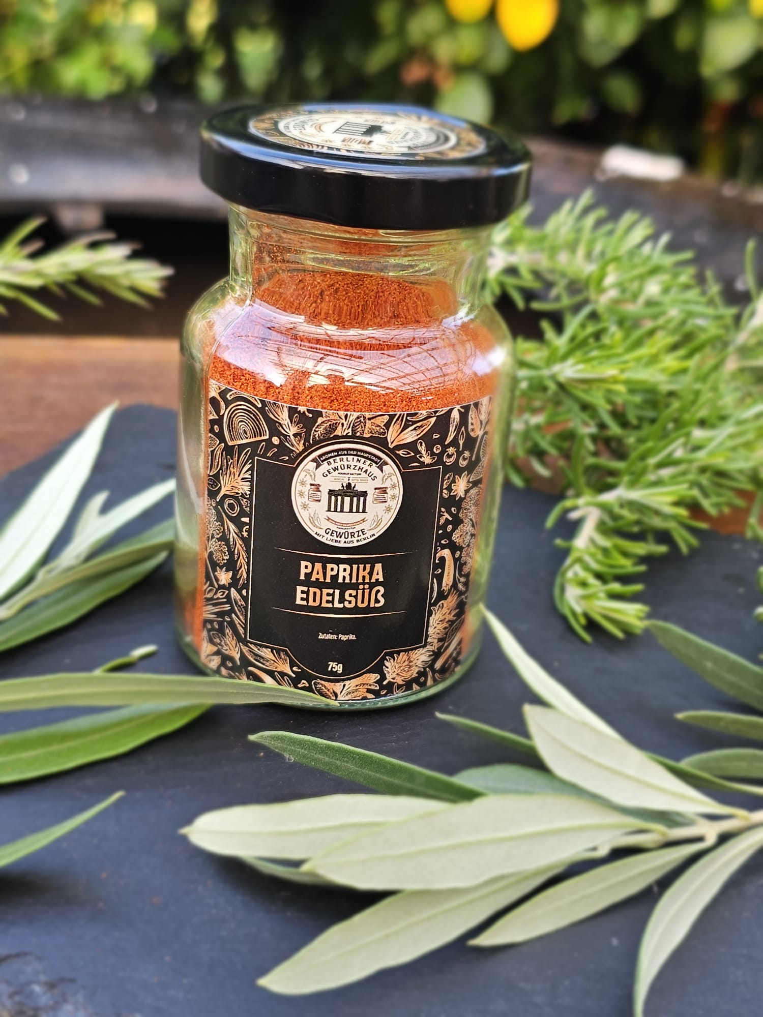 Paprika Edelsüß 75g