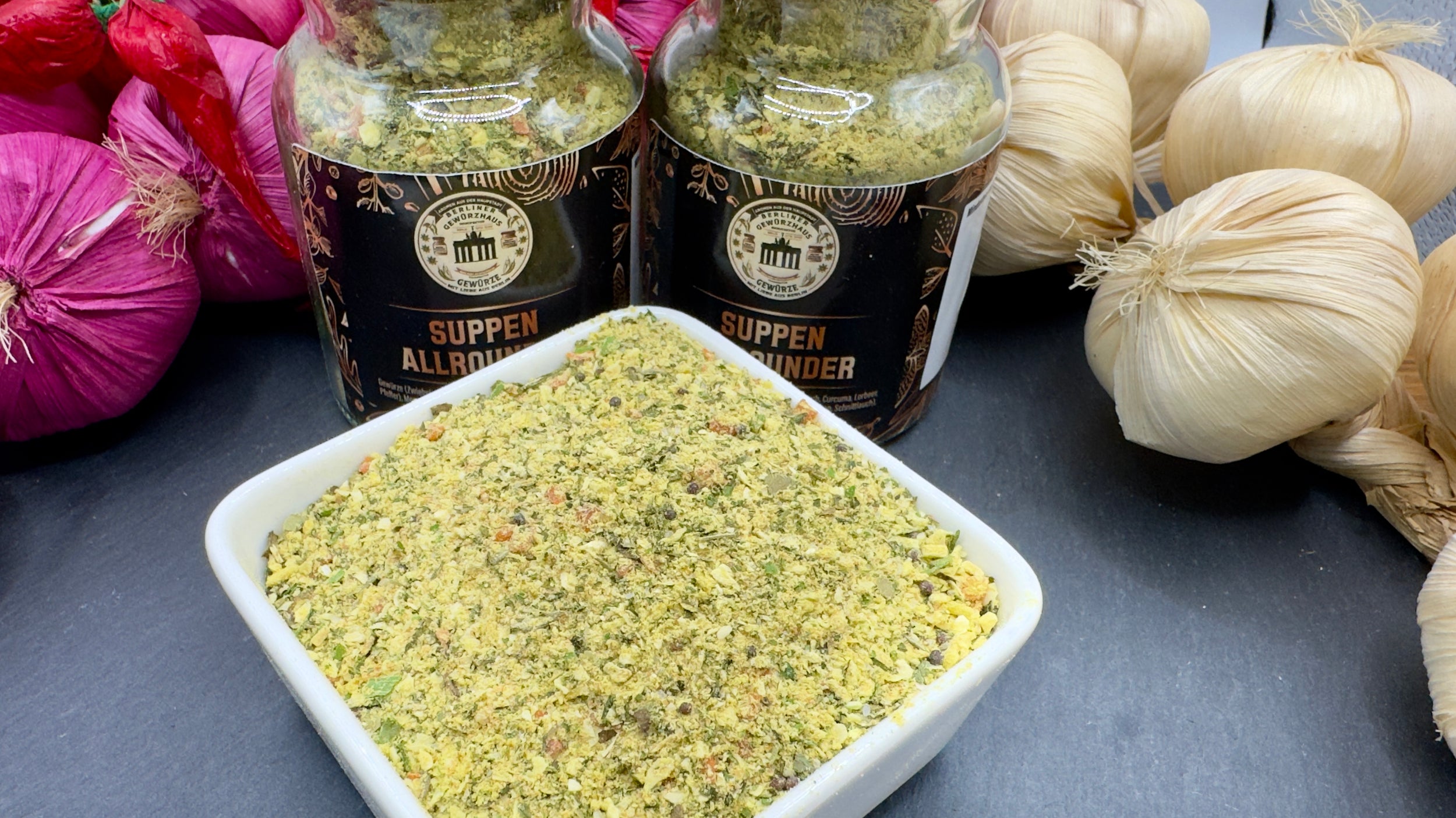 Suppen-Allrounder 90g