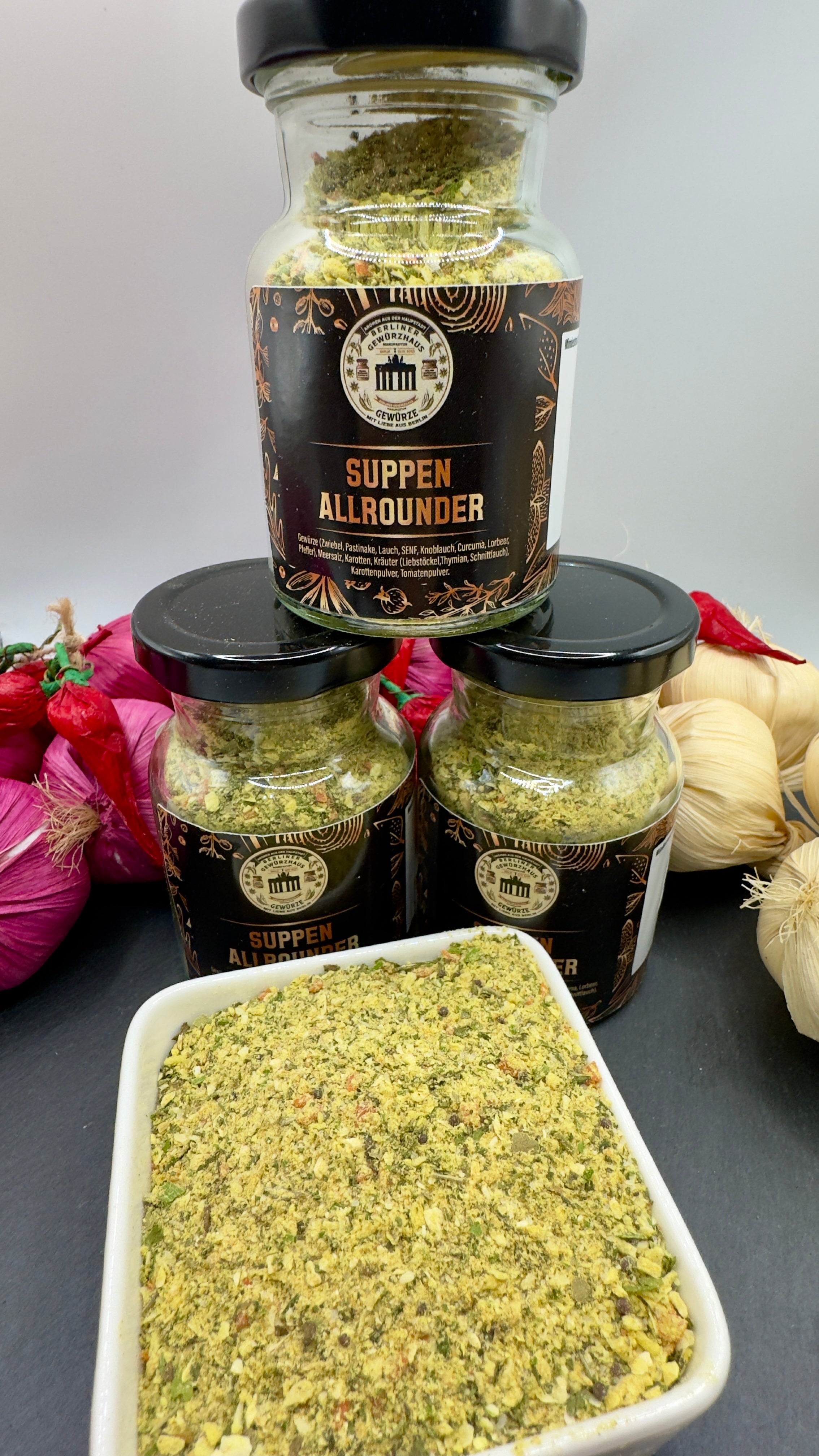 Suppen-Allrounder 90g