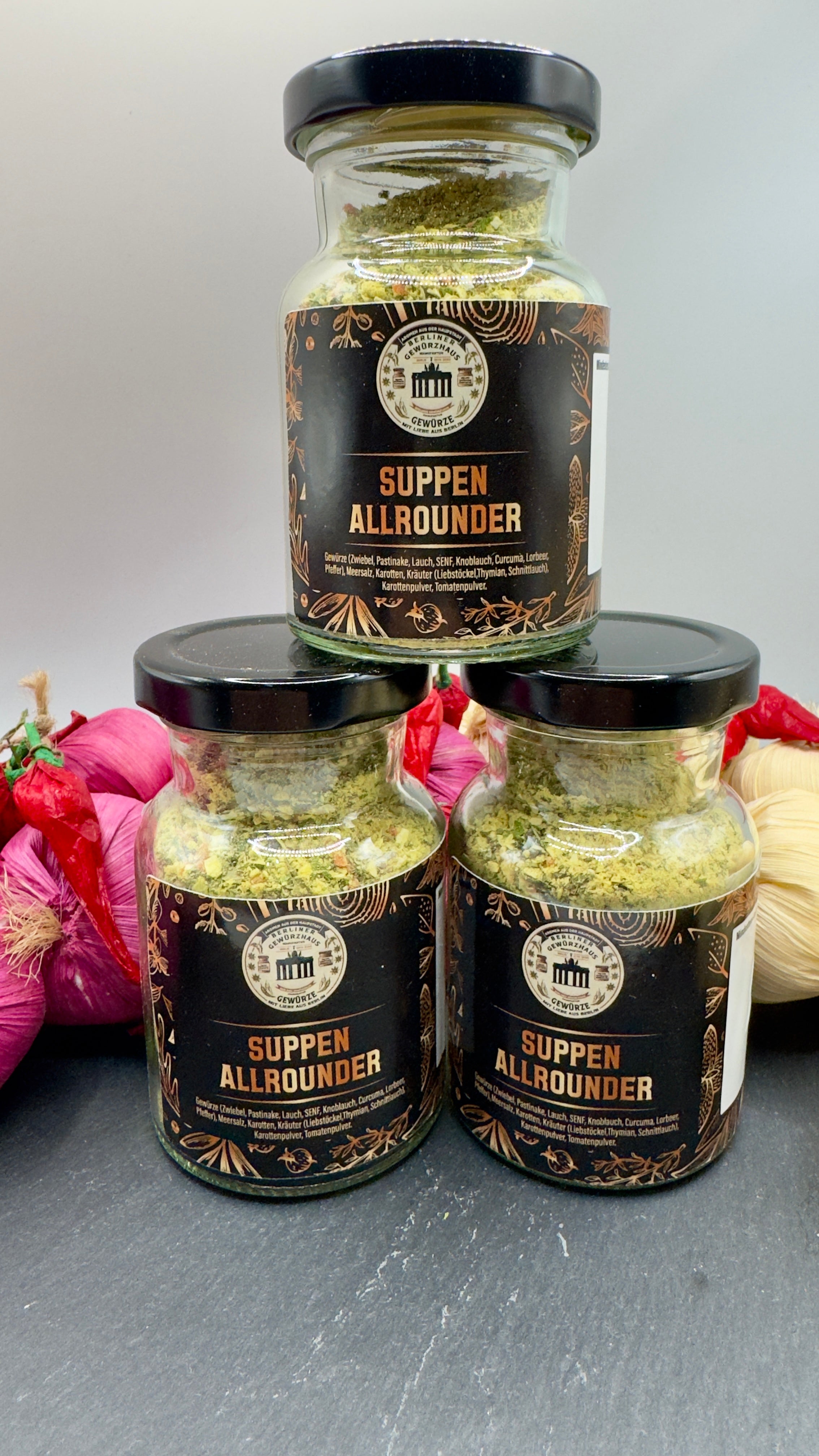 Suppen-Allrounder 90g