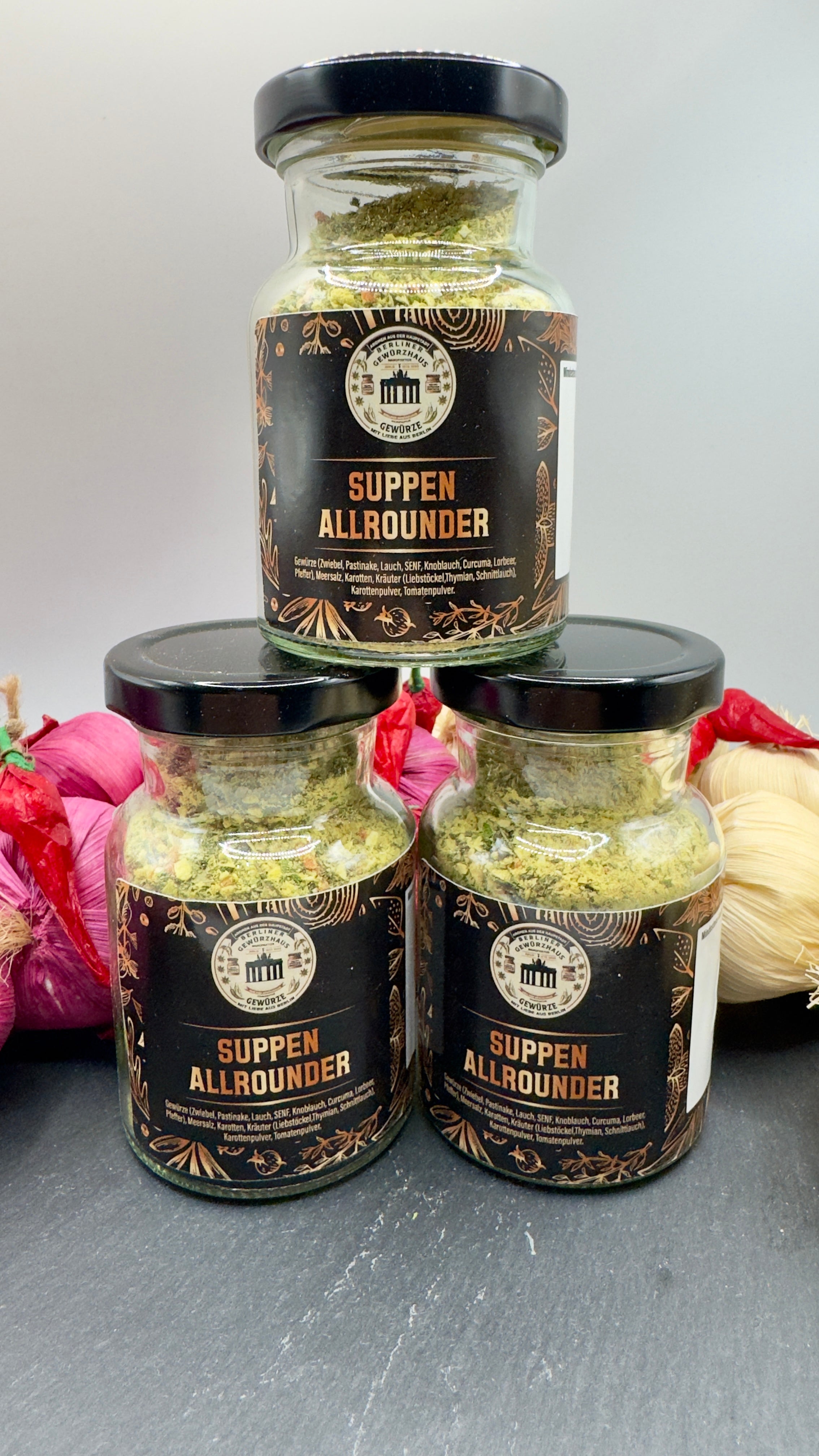 Suppen-Allrounder 90g