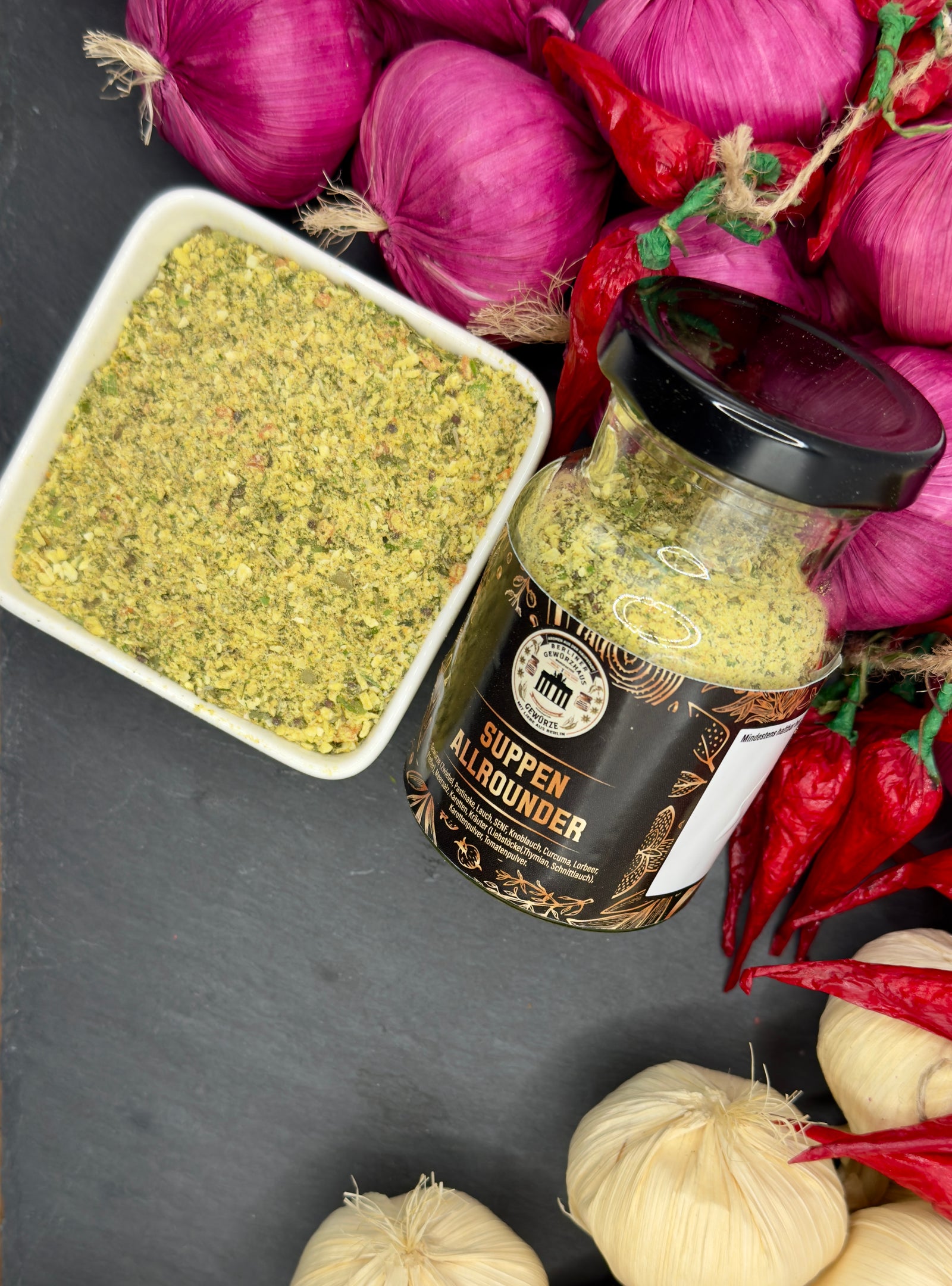 Suppen-Allrounder 90g