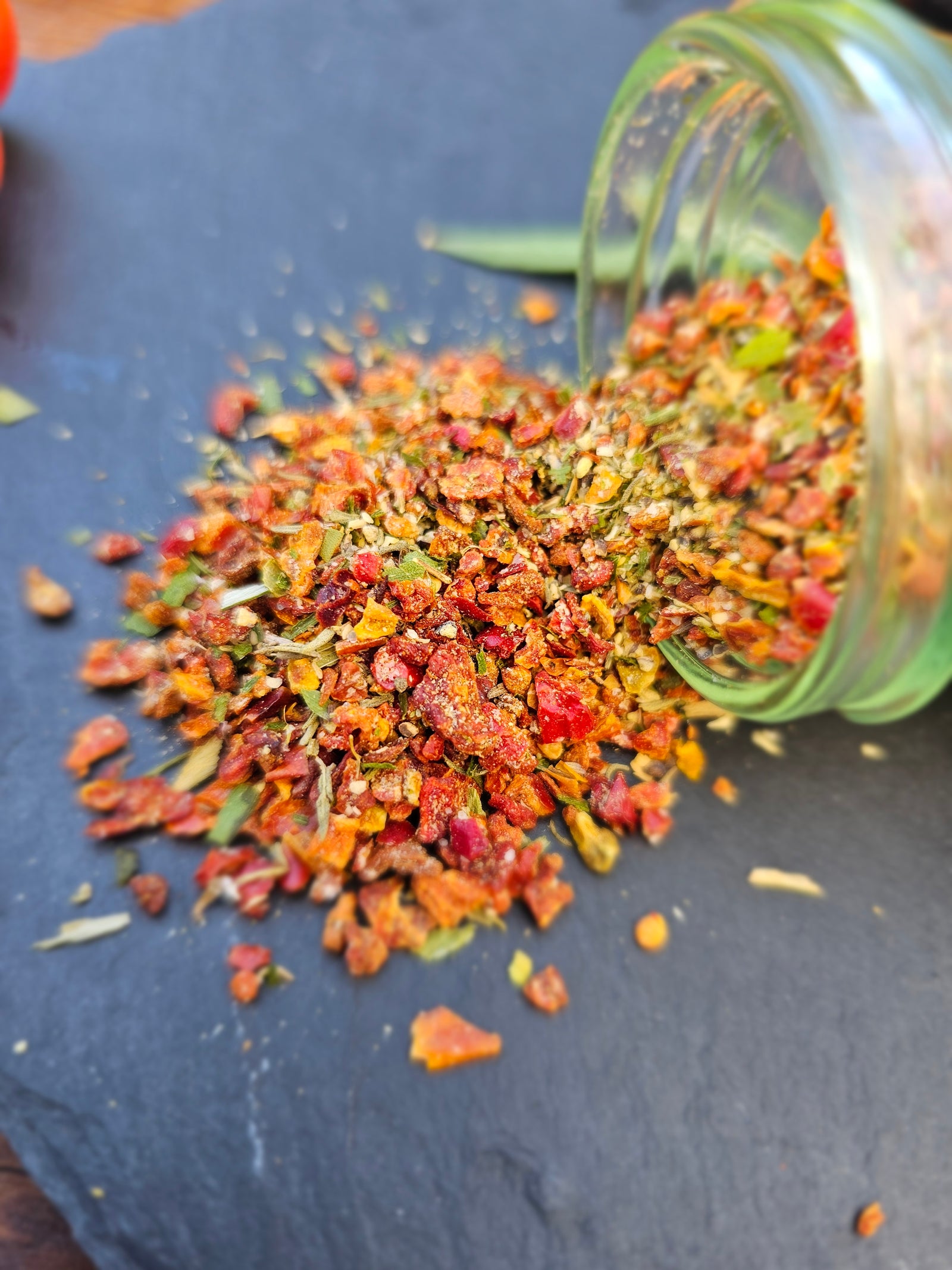 Kräuterfeuer Pesto 75g - Berliner-Gewürzhaus-Manufaktur 