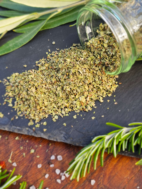 Majoran gerebelt 15g - Berliner-Gewürzhaus-Manufaktur 