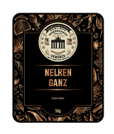 Nelken ganz 50g - Berliner-Gewürzhaus-Manufaktur 