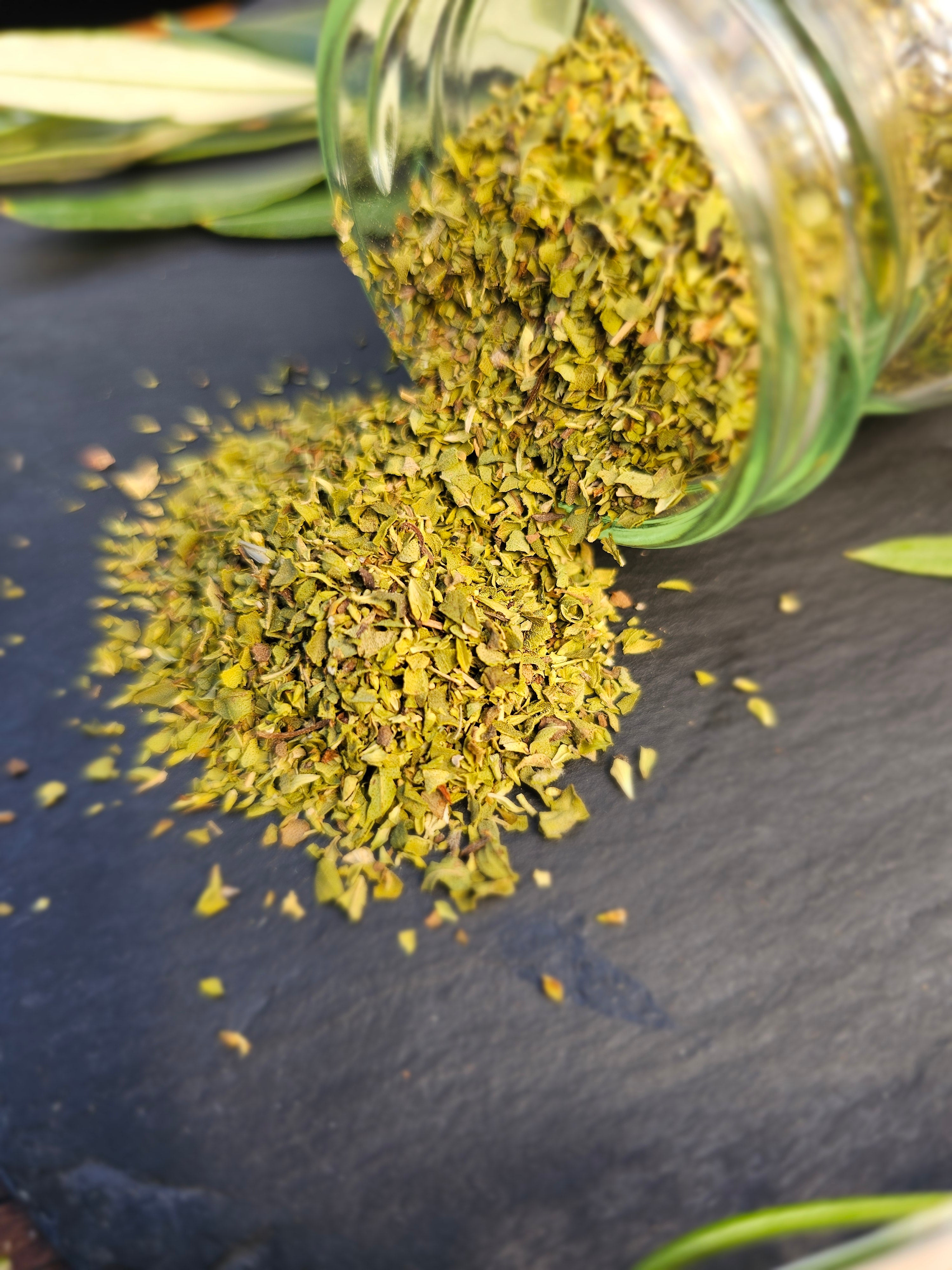 Oregano gerebelt 20g - Berliner-Gewürzhaus-Manufaktur 