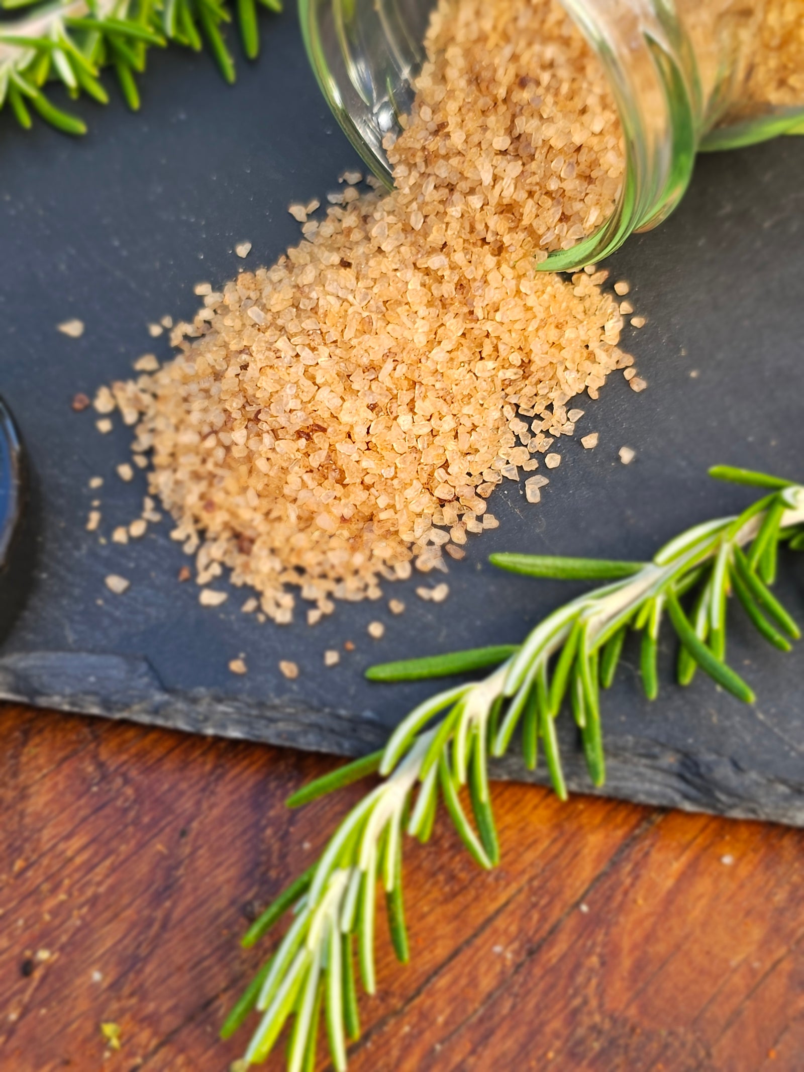 Schwäbisches Rauchsalz  1-1.6 mm 170g - Berliner-Gewürzhaus-Manufaktur 