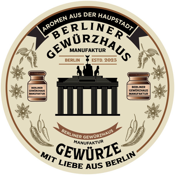 Berliner-Gewürzhaus-Manufaktur
