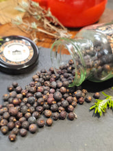 Wacholderbeeren ganz 50g - Berliner-Gewürzhaus-Manufaktur 