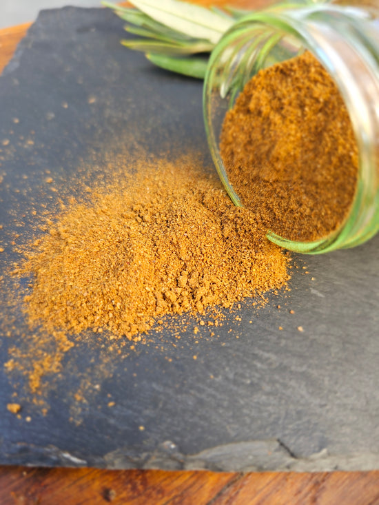 Wacholderbeeren gemahlen 55g - Berliner-Gewürzhaus-Manufaktur 